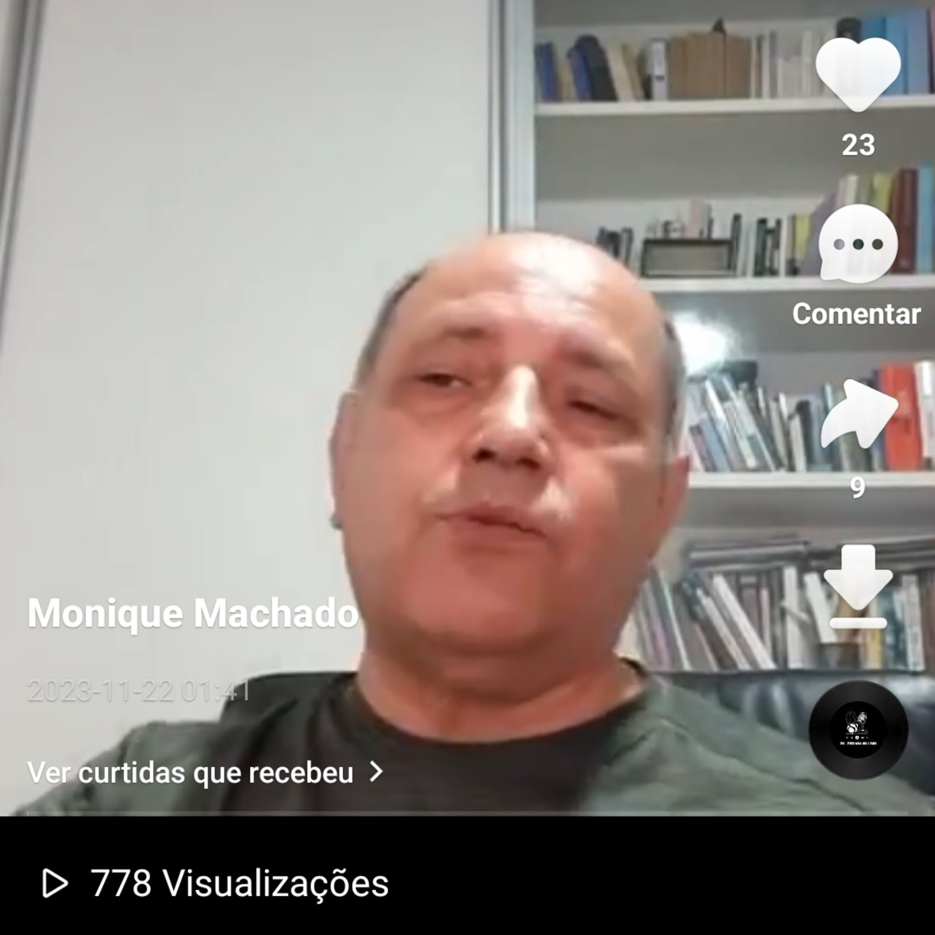 LANÇAMENTO NA LAPA - ENTREVISTANDO O AUTOR E PHD EM LITERATURA DÉCIO TORRES episode artwork