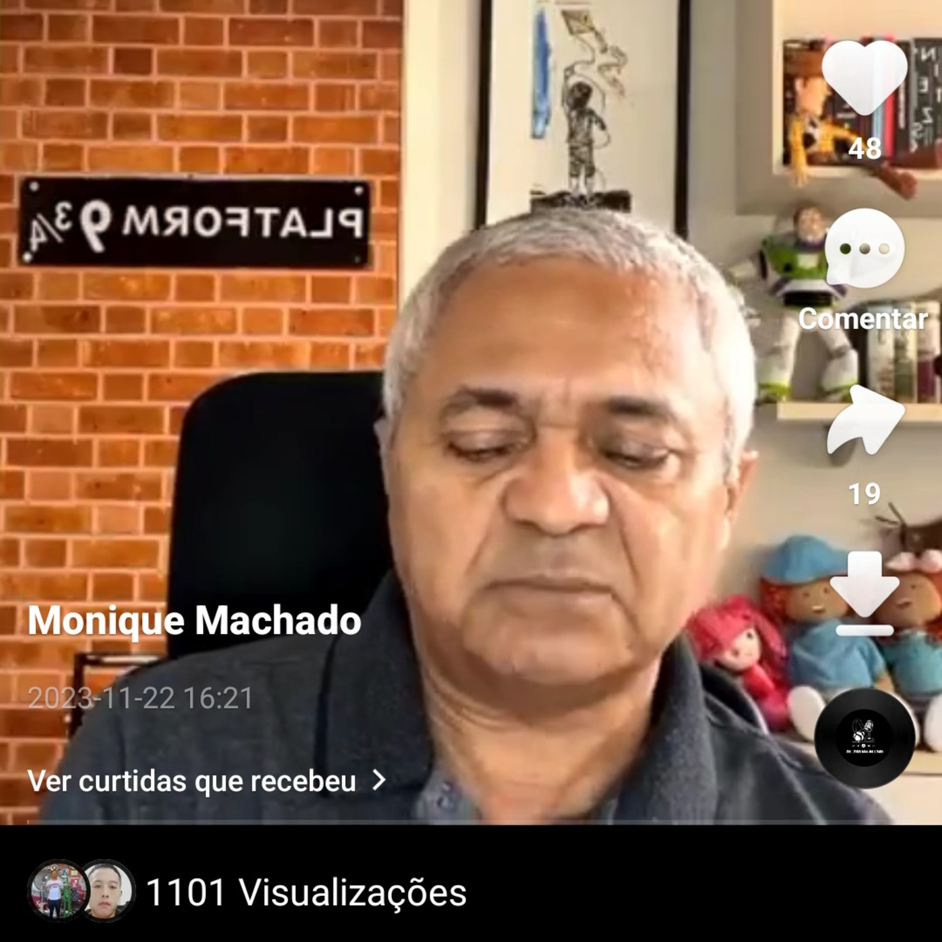 ANTIRRACISMO - ENTREVISTANDO O AUTOR SIMÃO MIRANDA episode artwork