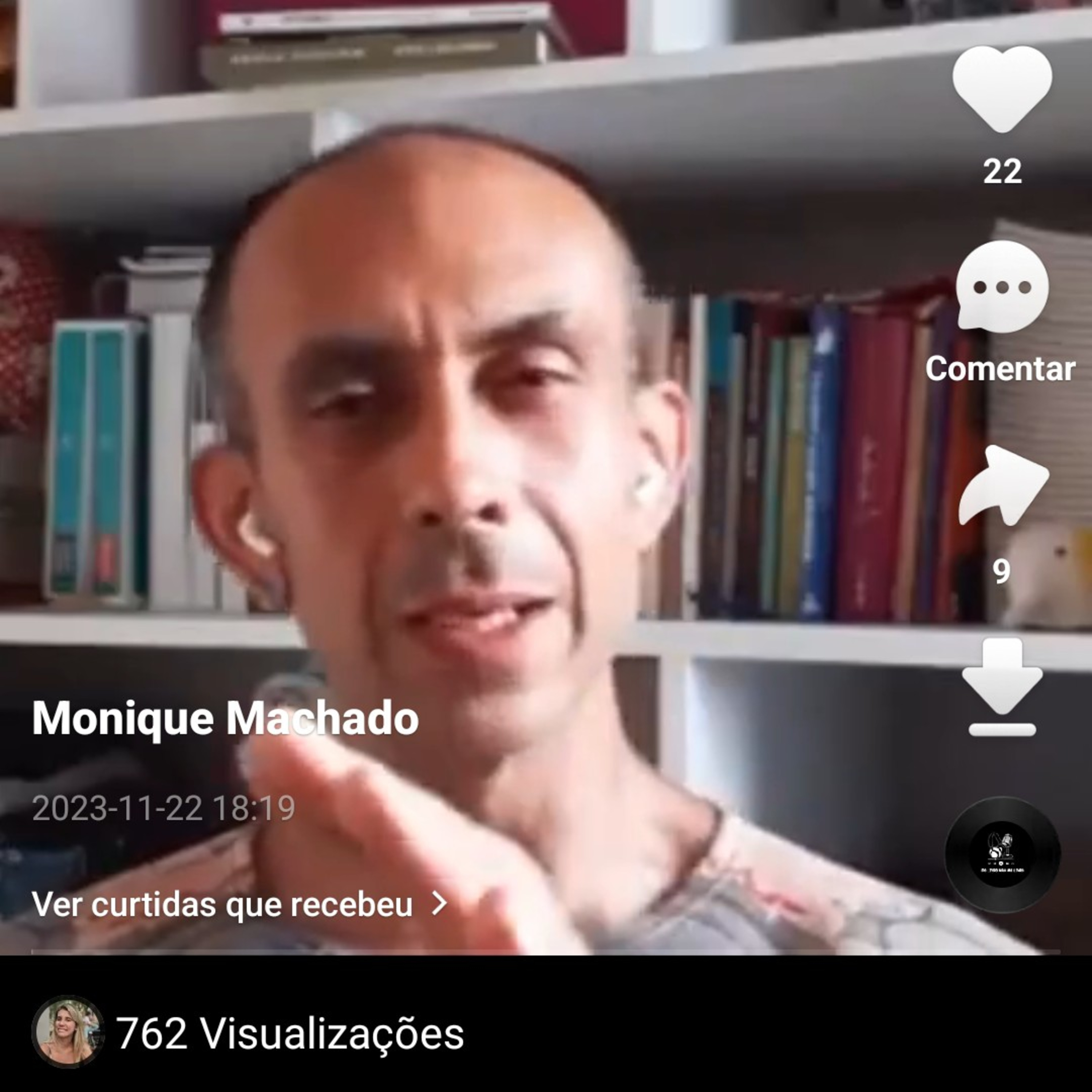 MINAS GERAIS - ENTREVISTANDO O AUTOR RODRIGO MARCHEZONI episode artwork