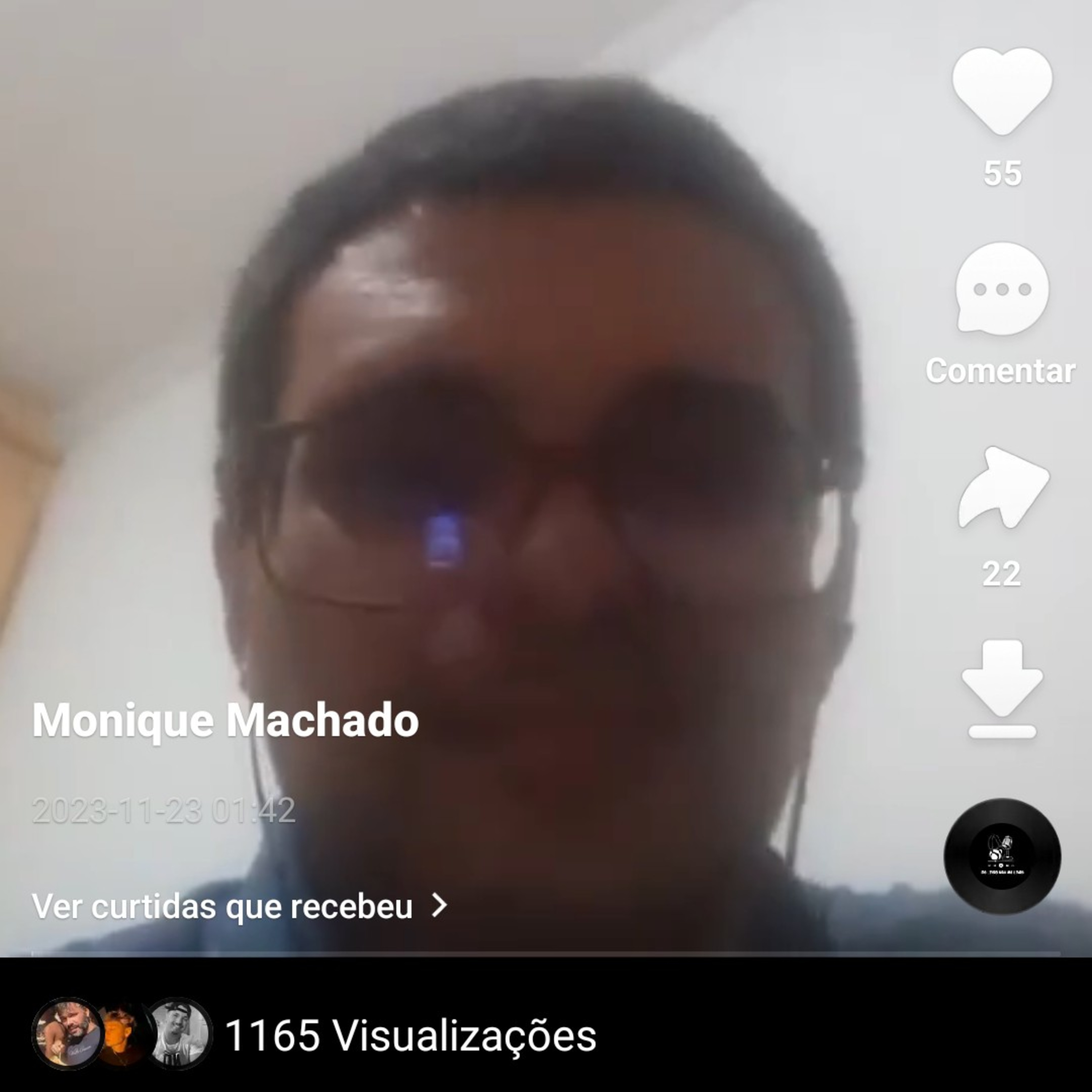ENTREVISTANDO O DIVULGADOR MARCUS SIMÕES  episode artwork