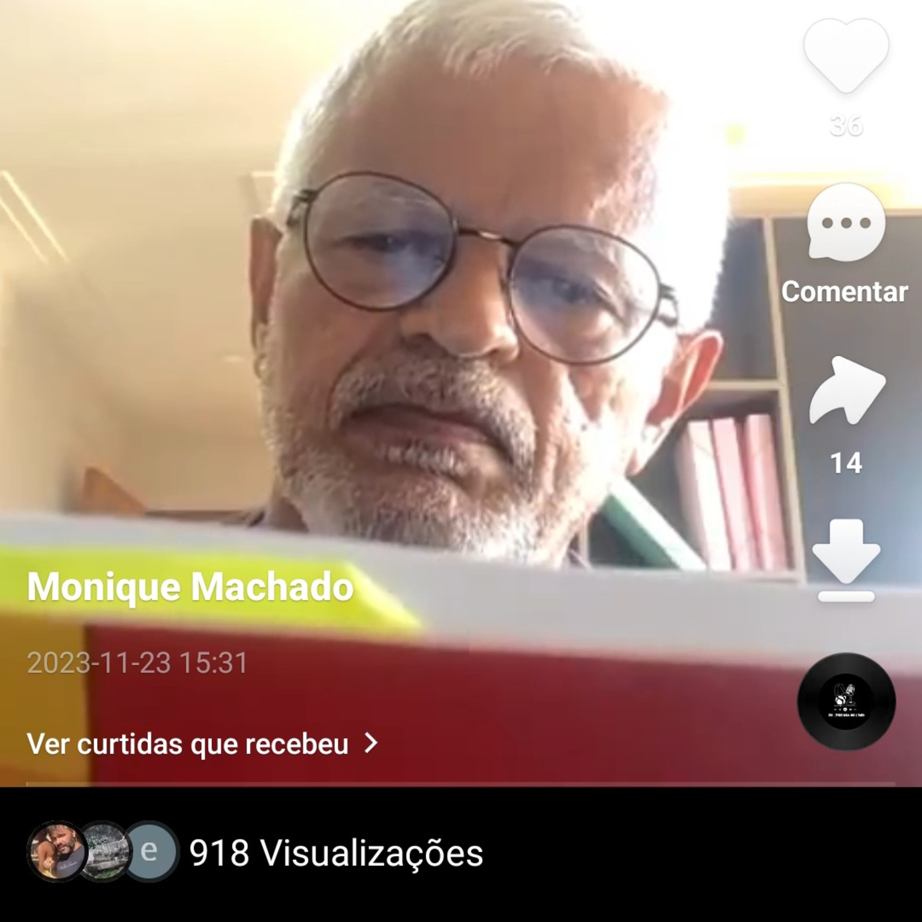 TEMPUS - ENTREVISTANDO O POETA JOÃO DE DEUS episode artwork