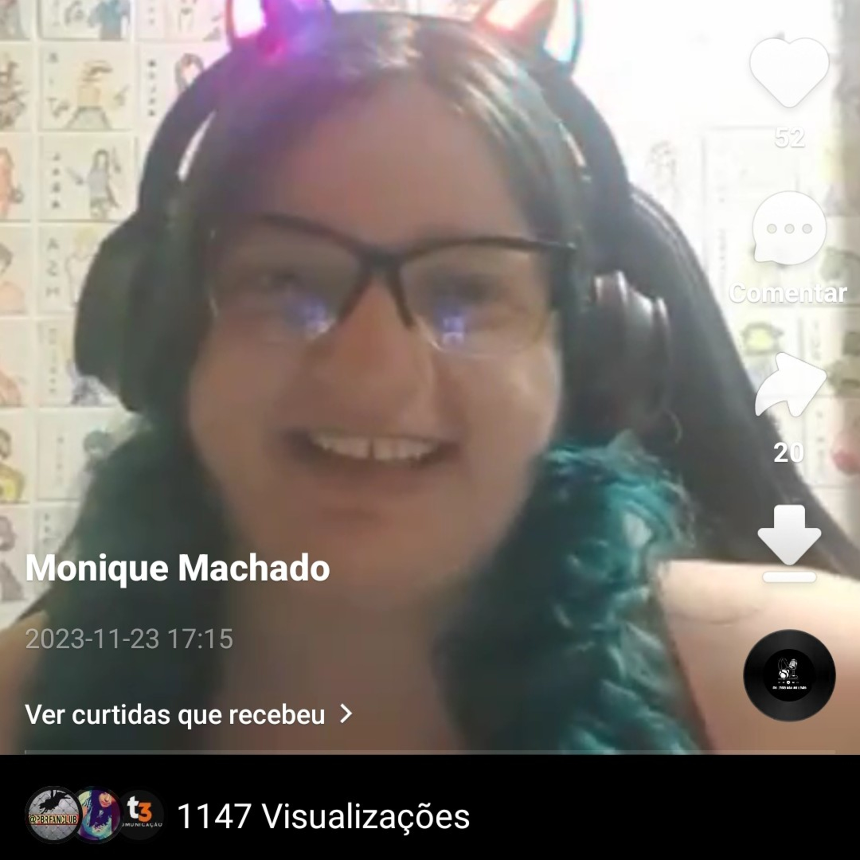 BAR E DIVÓRCIO - ENTREVISTANDO A AUTORA AMANDA VITAL episode artwork