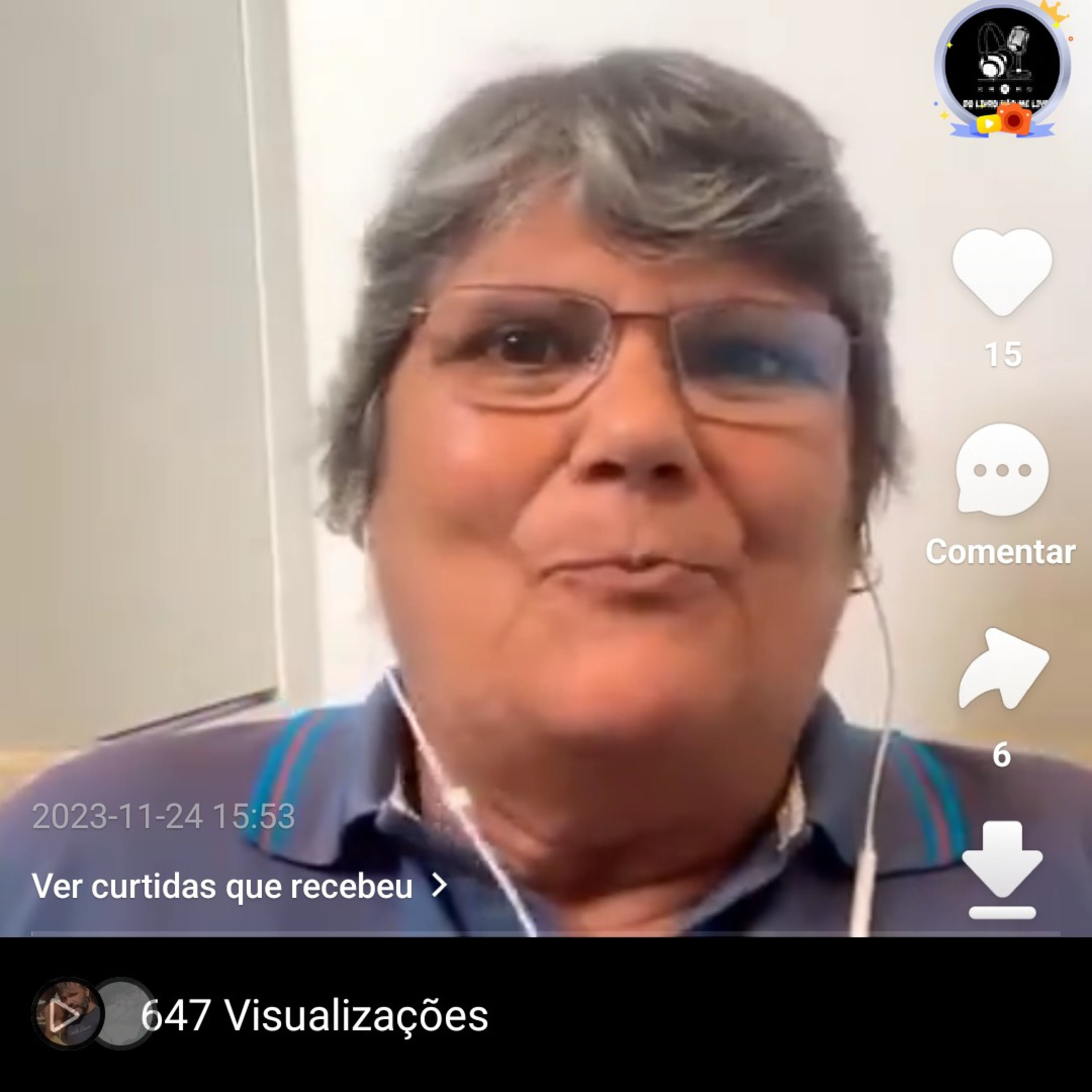 SENTIMENTOS - ENTREVISTANDO A AUTORA E PSICÓLOGA BEATRIZ BREVES episode artwork