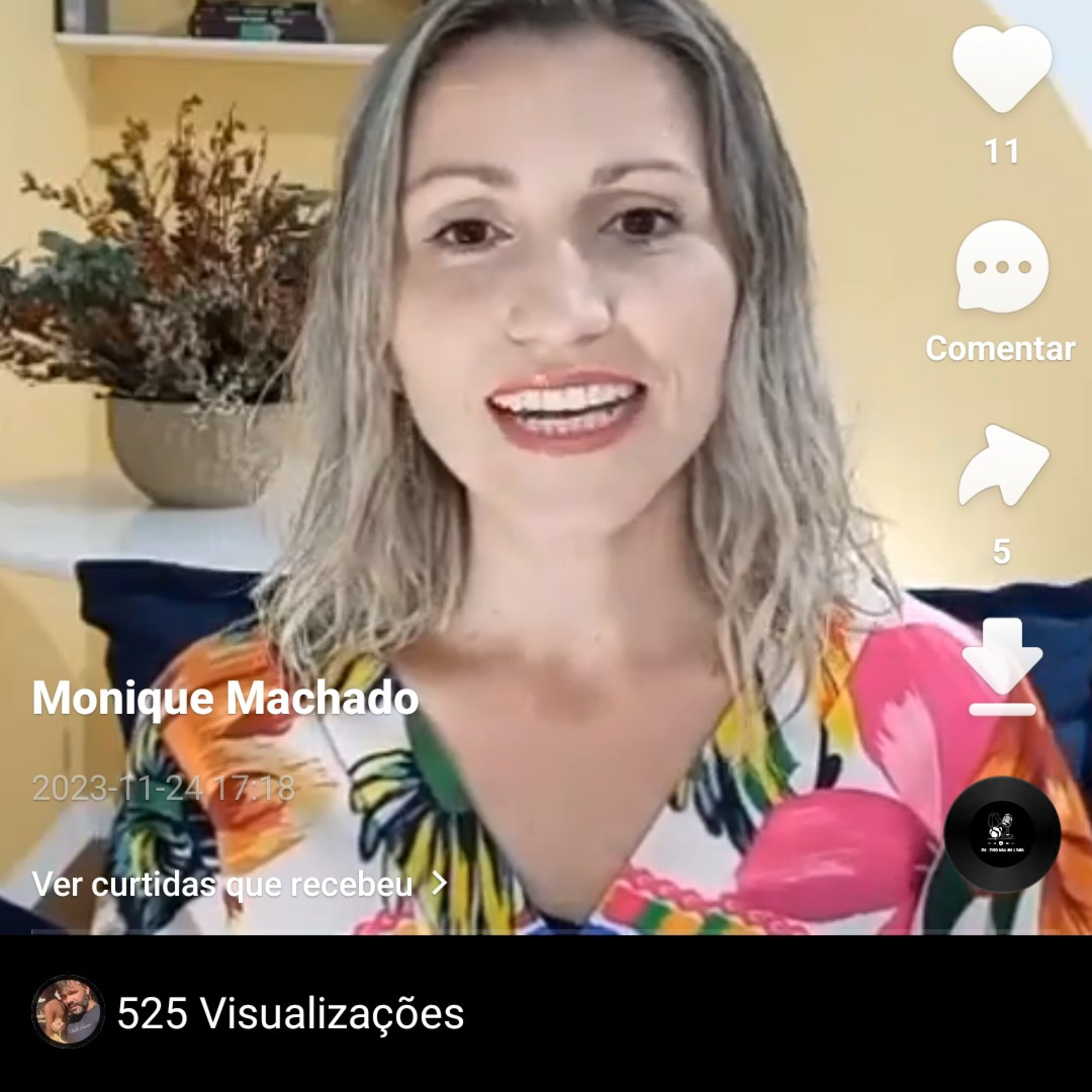 QUANDO PROCURAR PR AJUDA PSICOLÓGICA? - ENTREVISTANDO A PSICÓLOGA CAROLINA DESTRO episode artwork