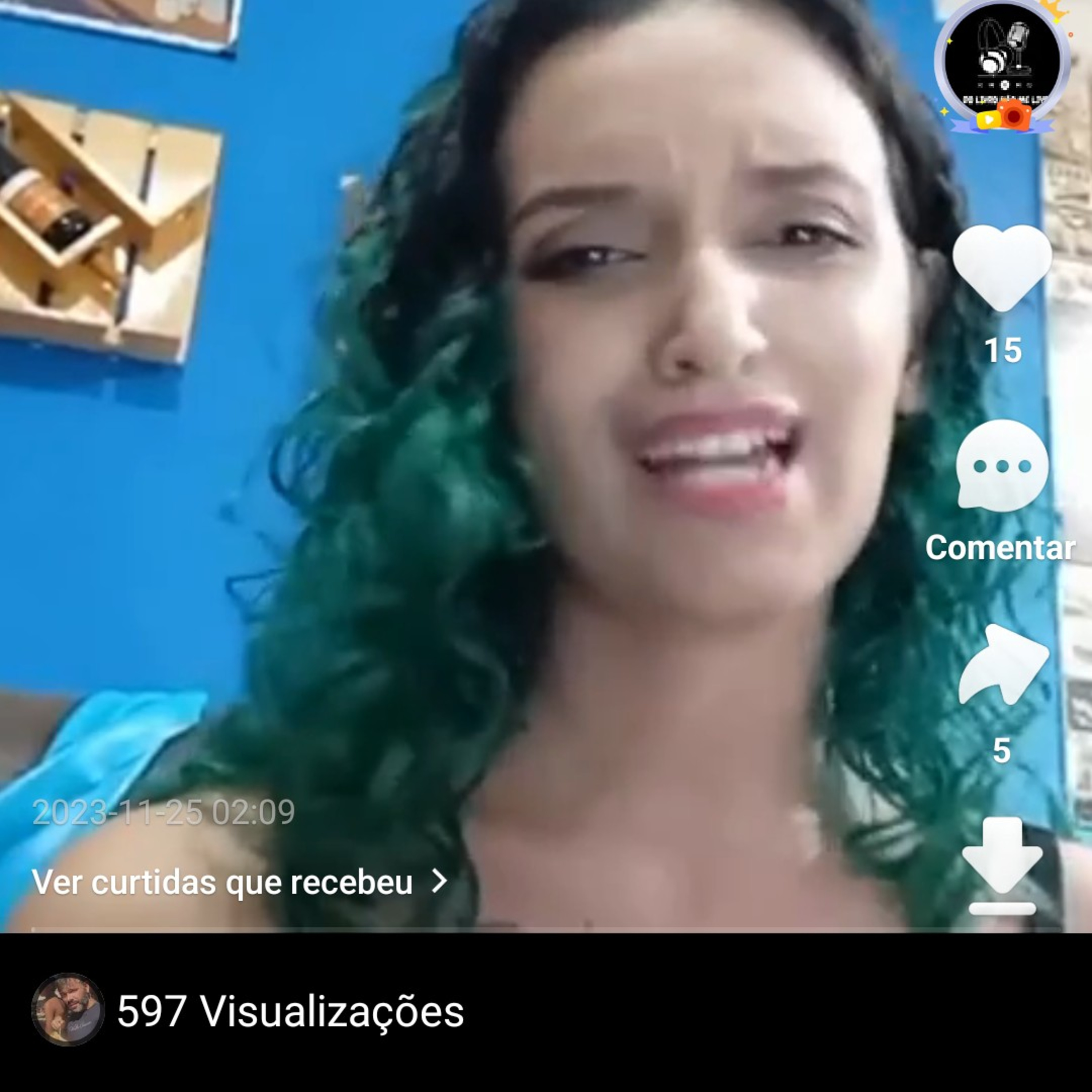RELACIONAMENTO ABUSIVO - ENTREVISTANDO A AUTORA MEIRIELE ALVES episode artwork