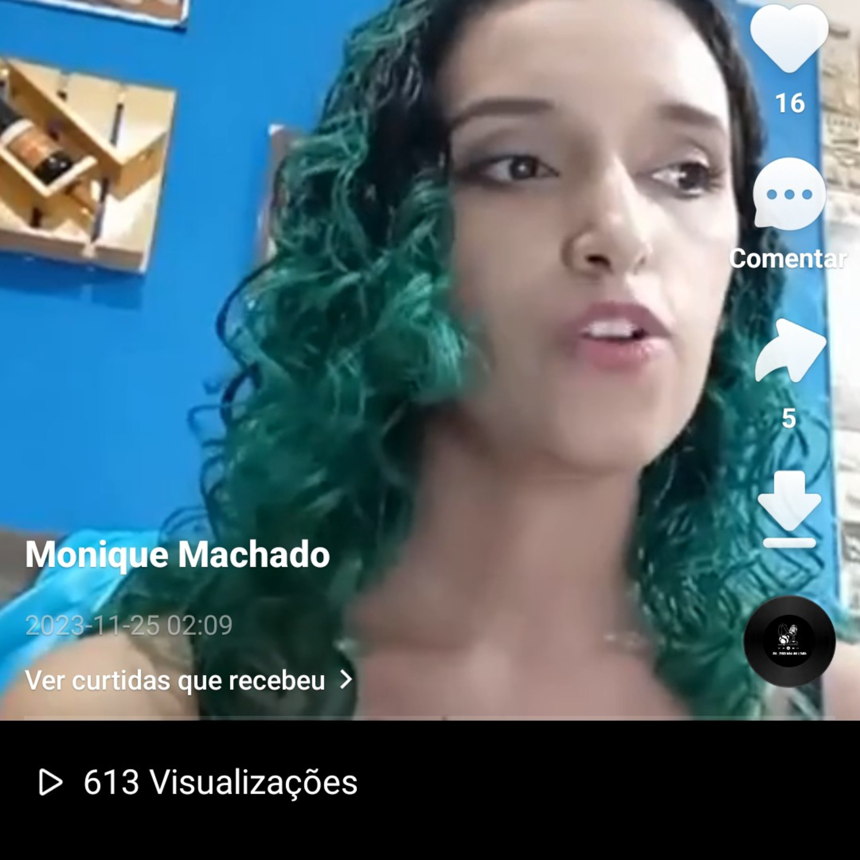 RELACIONAMENTO ABUSIVO - ENTREVISTANDO A AUTORA MEIRELE ALVES episode artwork