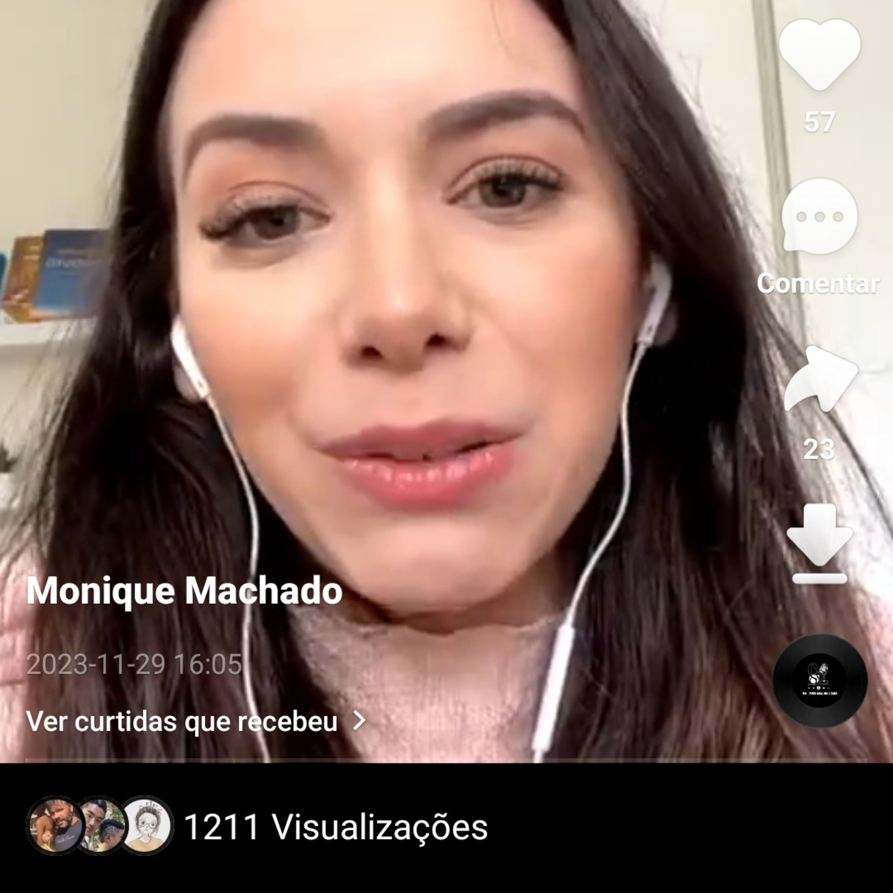 AUTOESTIMA - ENTREVISTANDO A PARAPSICOLOGA LARISSA GUIMARÃES episode artwork