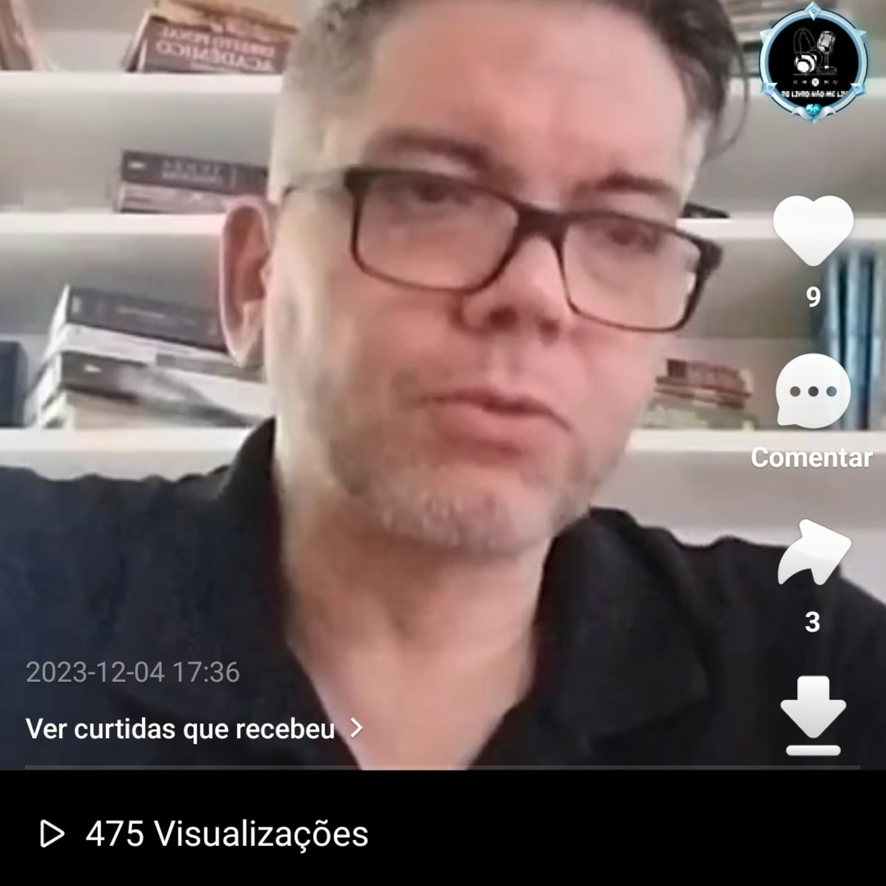 CONFESSO - ENTREVISTANDO O AUTOR SERGIO GURGEL  episode artwork