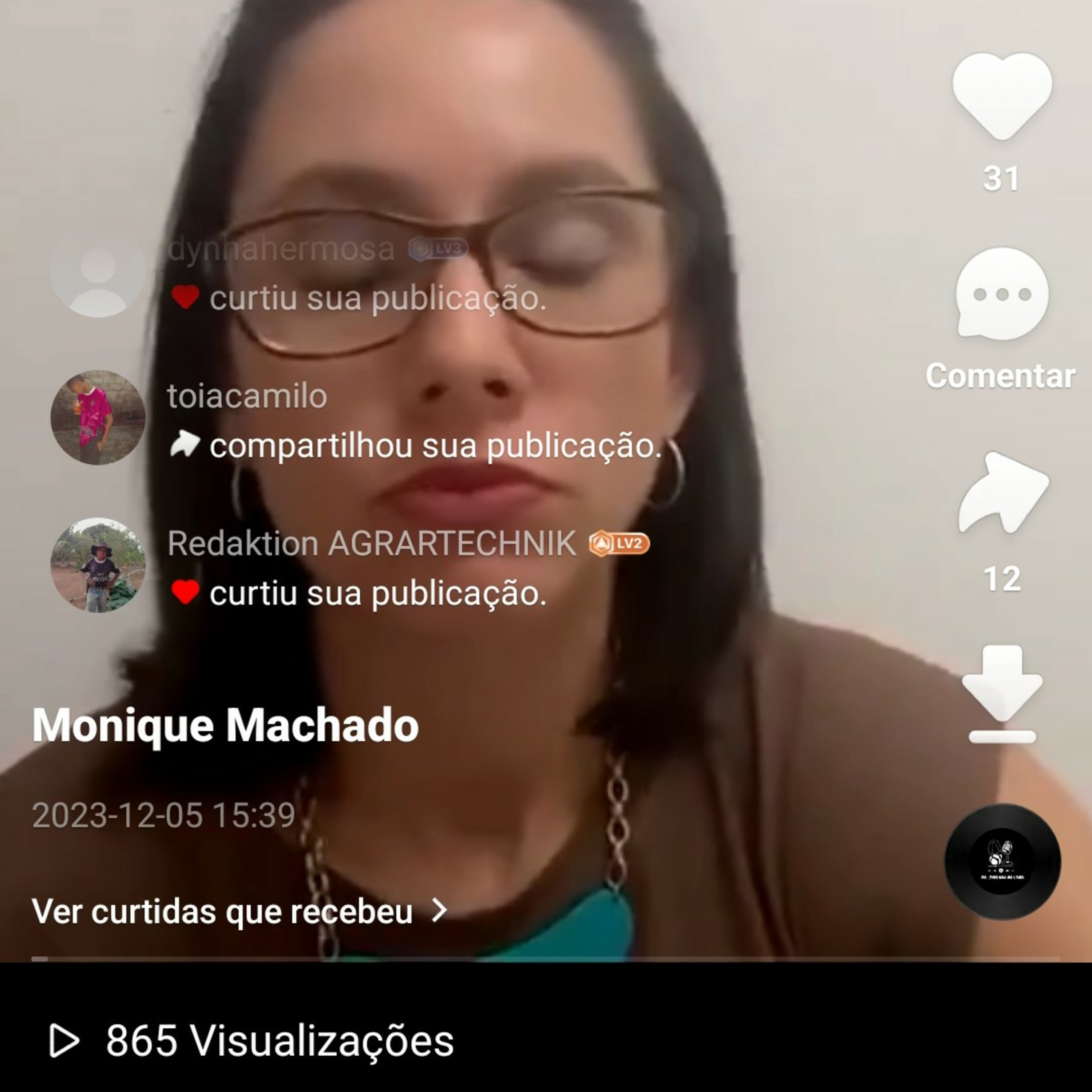 ADOECIMENTO MATERNO - ENTREVISTANDO A PSICÓLOGA E AUTORA LÍVIA MARIA episode artwork