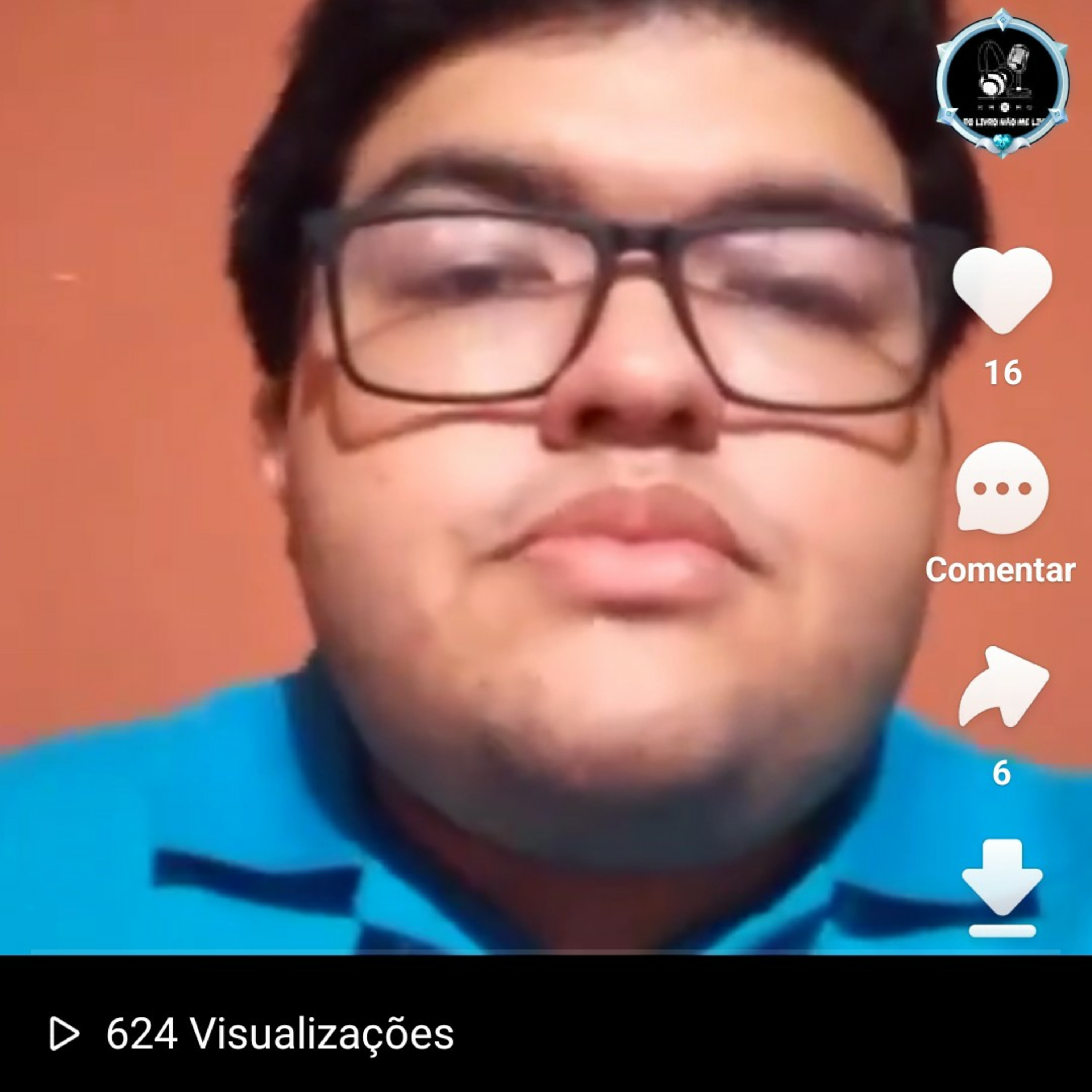 ENTREVISTANDO O AUTOR JOÃO VICTOR  episode artwork