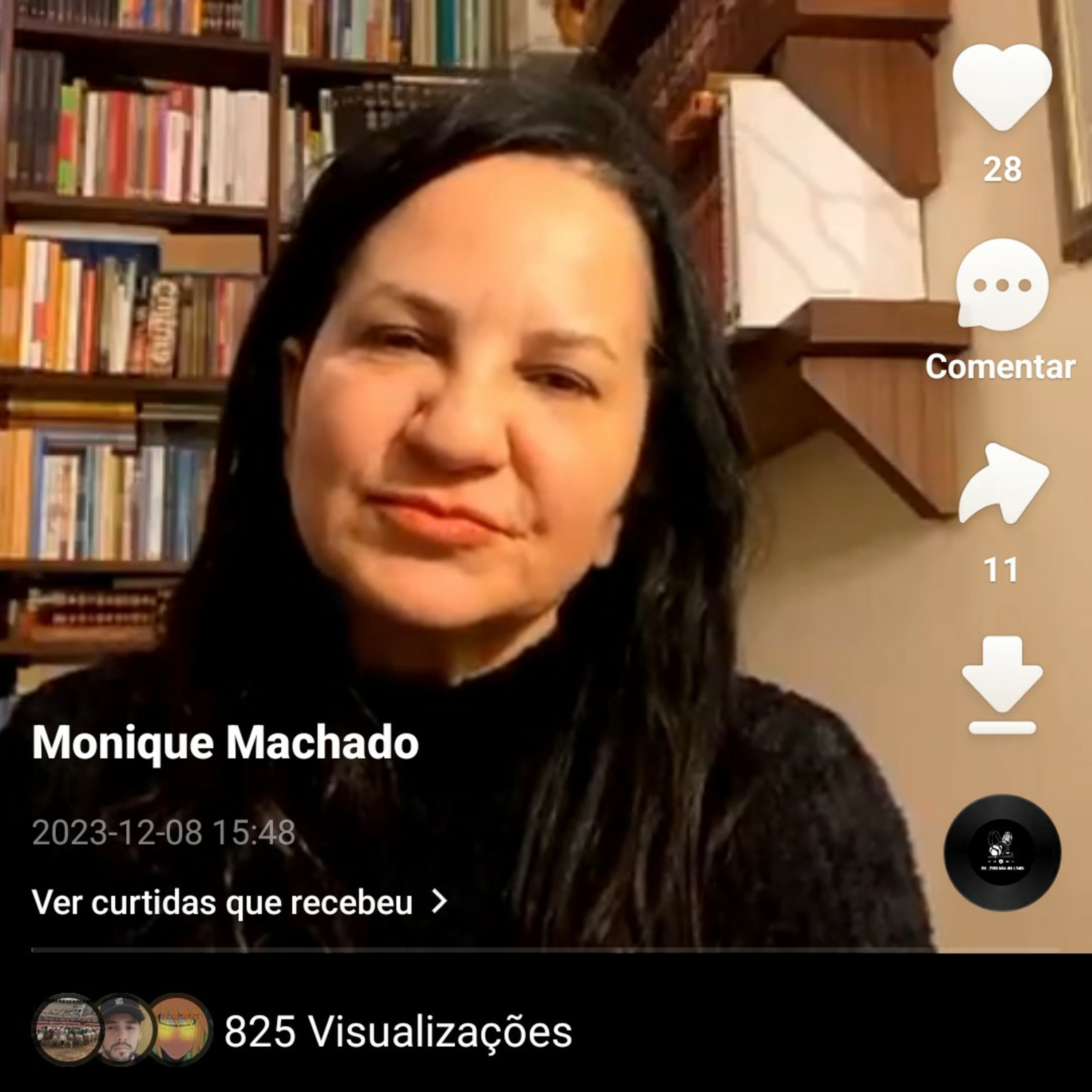 ROMANCES - ENTREVISTANDO A AUTORA TEREZINHA MESQUITA episode artwork