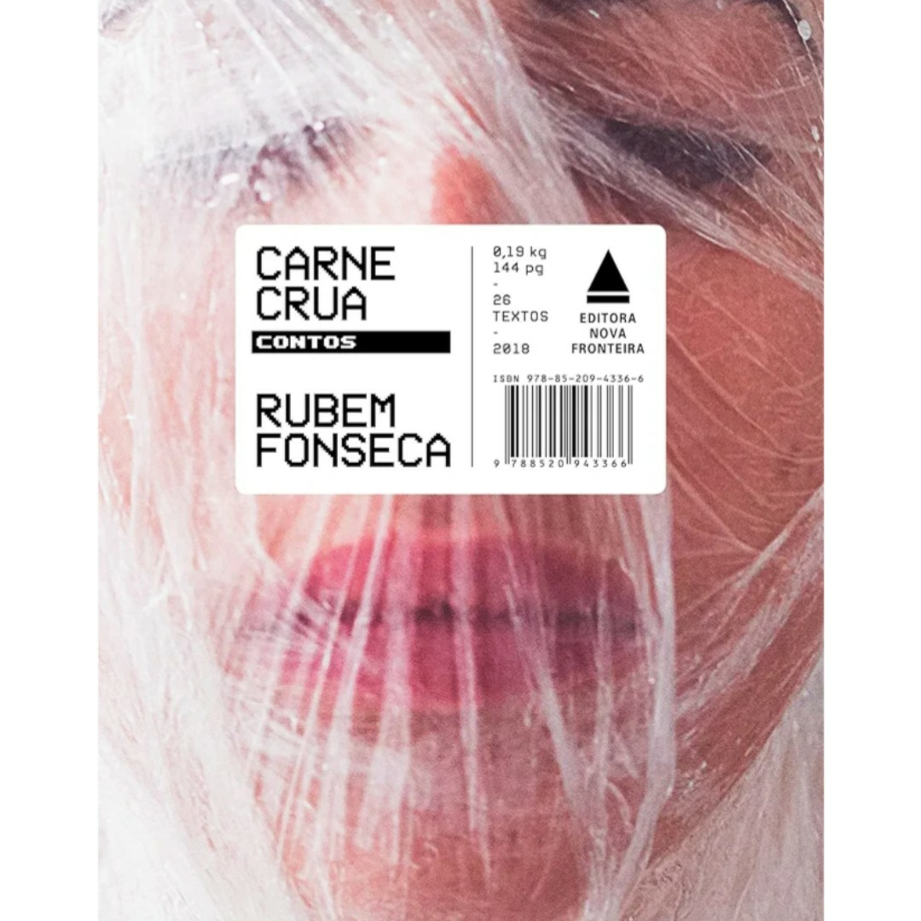 Leitura Finalizada - Carne Crua - Rubem Fonseca  episode artwork