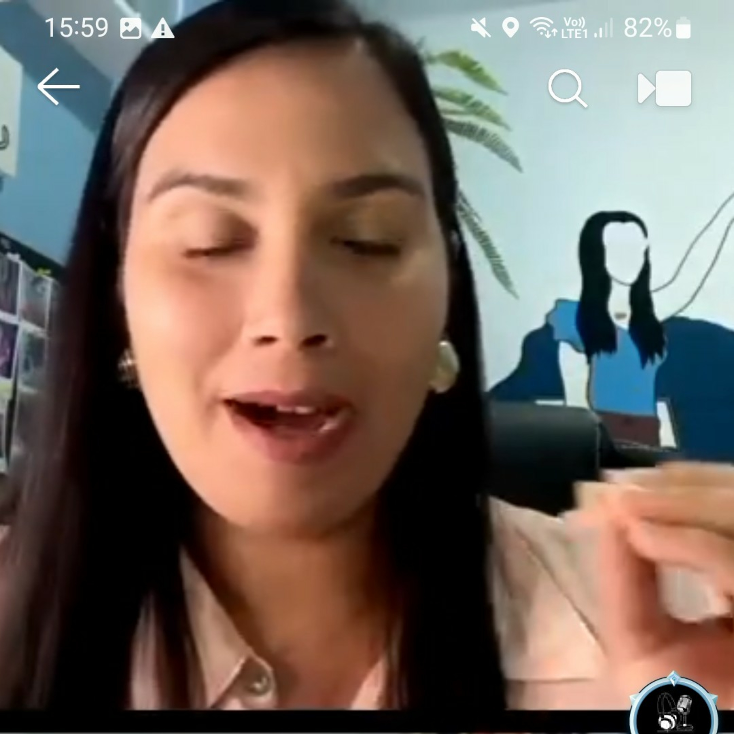 ANSIEDADE - ENTREVISTANDO A PSICÓLOGA FLAVY LIMA episode artwork