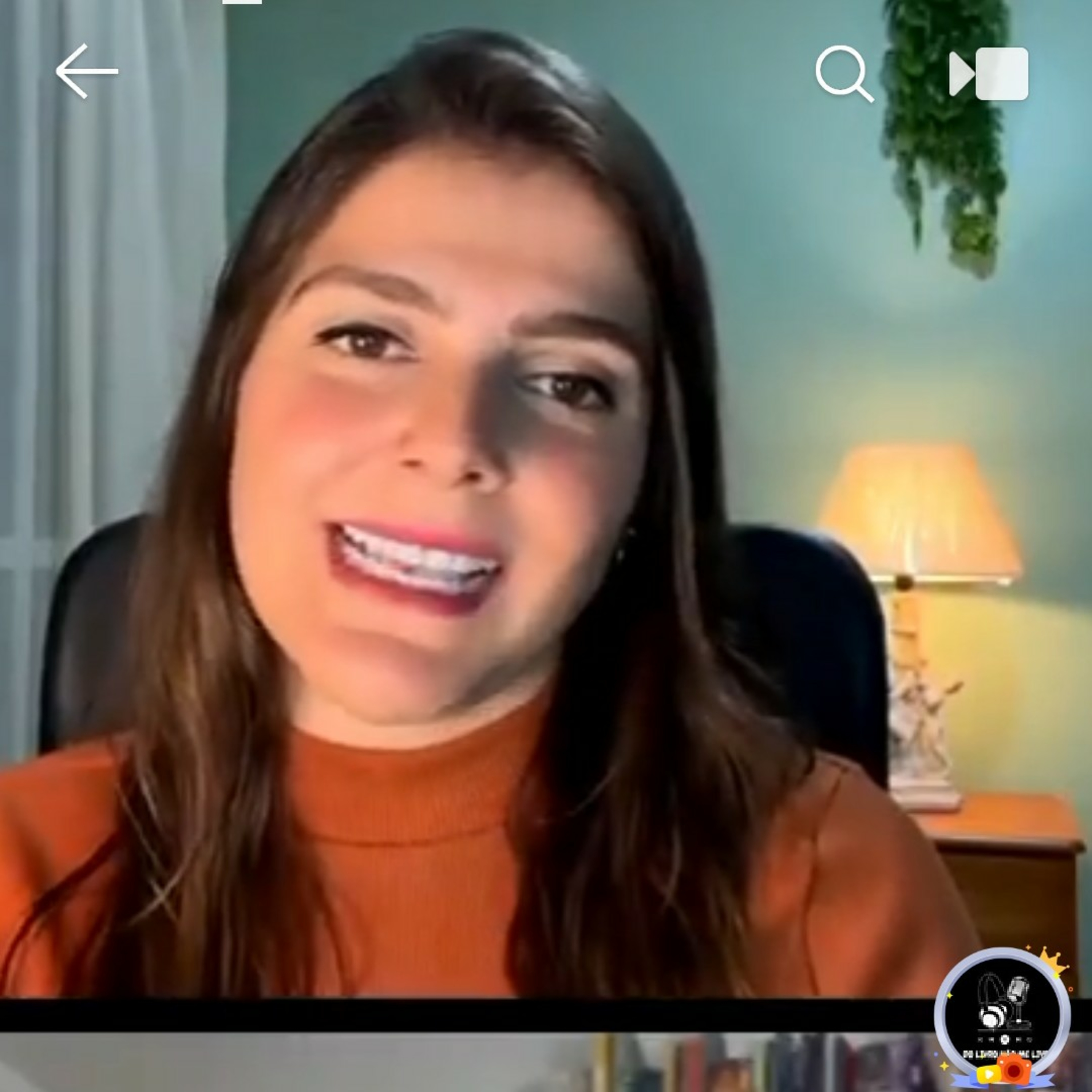 AMOR PRÓPRIO - ENTREVISTANDO A AUTORA LARISSA BARLATI episode artwork