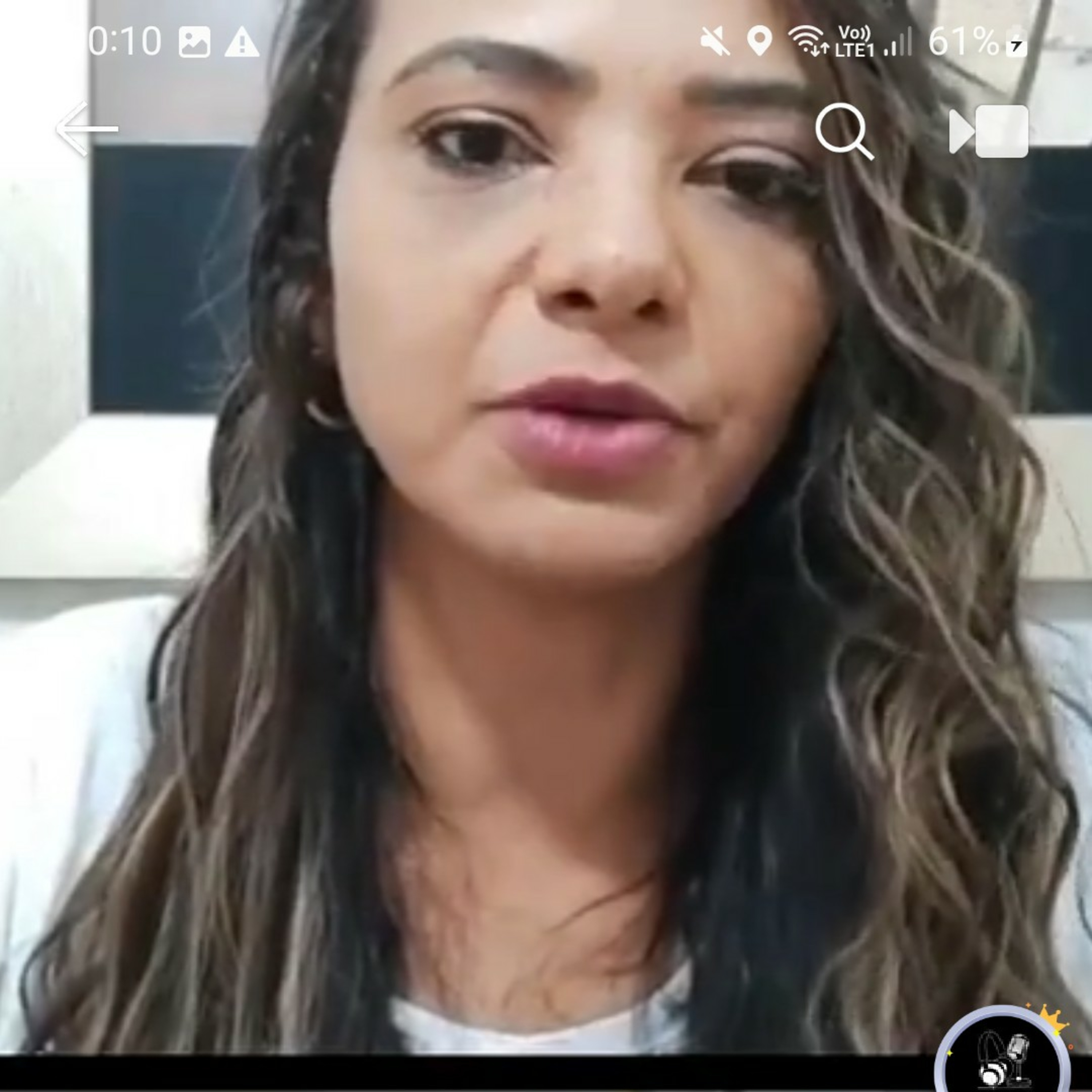 TRAUMAS E EMDR - ENTREVISTANDO A NEUROPSICÓLOGA ELYSSA MONTEIRO episode artwork