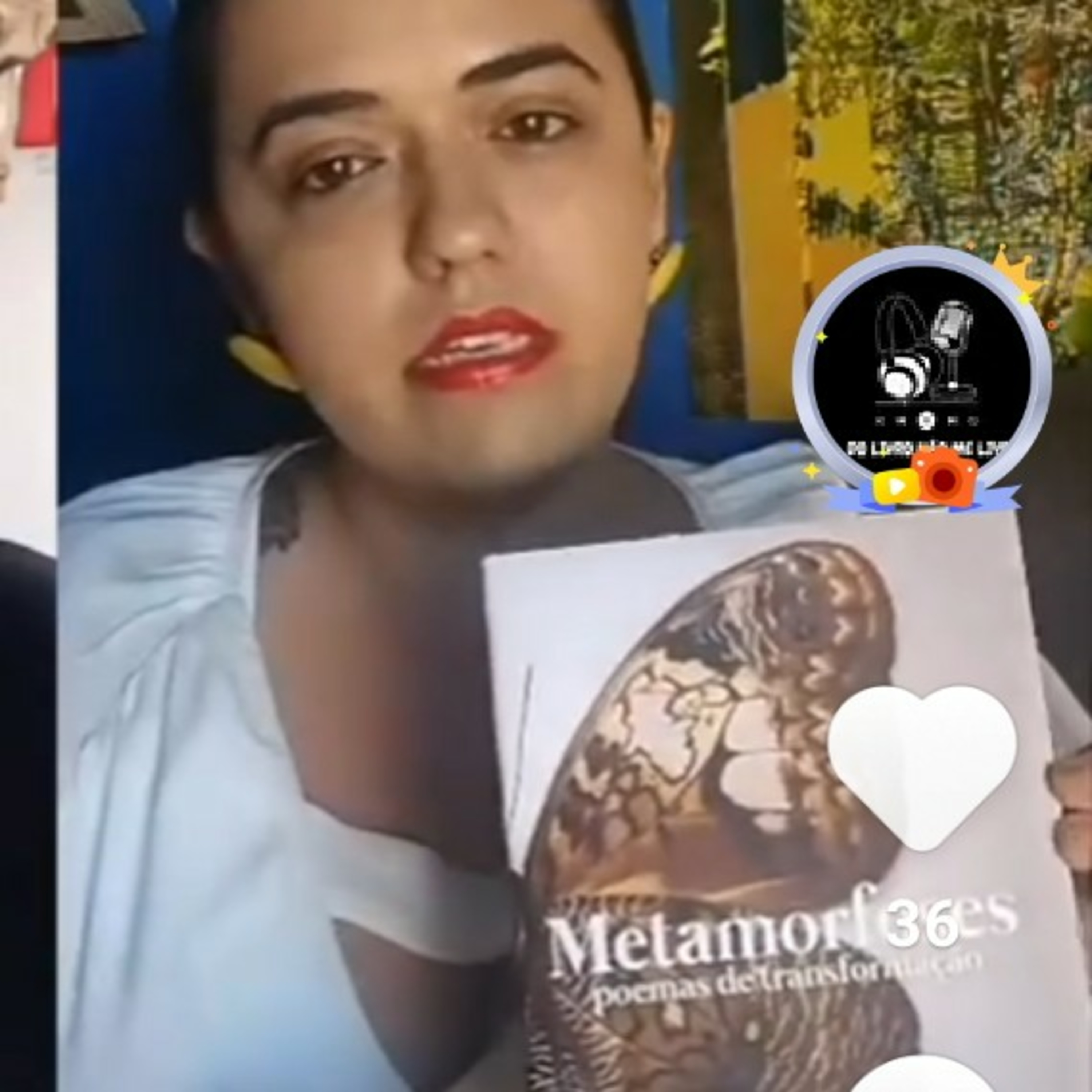 VÍTIMAS DE ABUSO - ENTREVISTANDO A AUTORA PSICÓLOGA JUNGUIANA JANA GALLI episode artwork