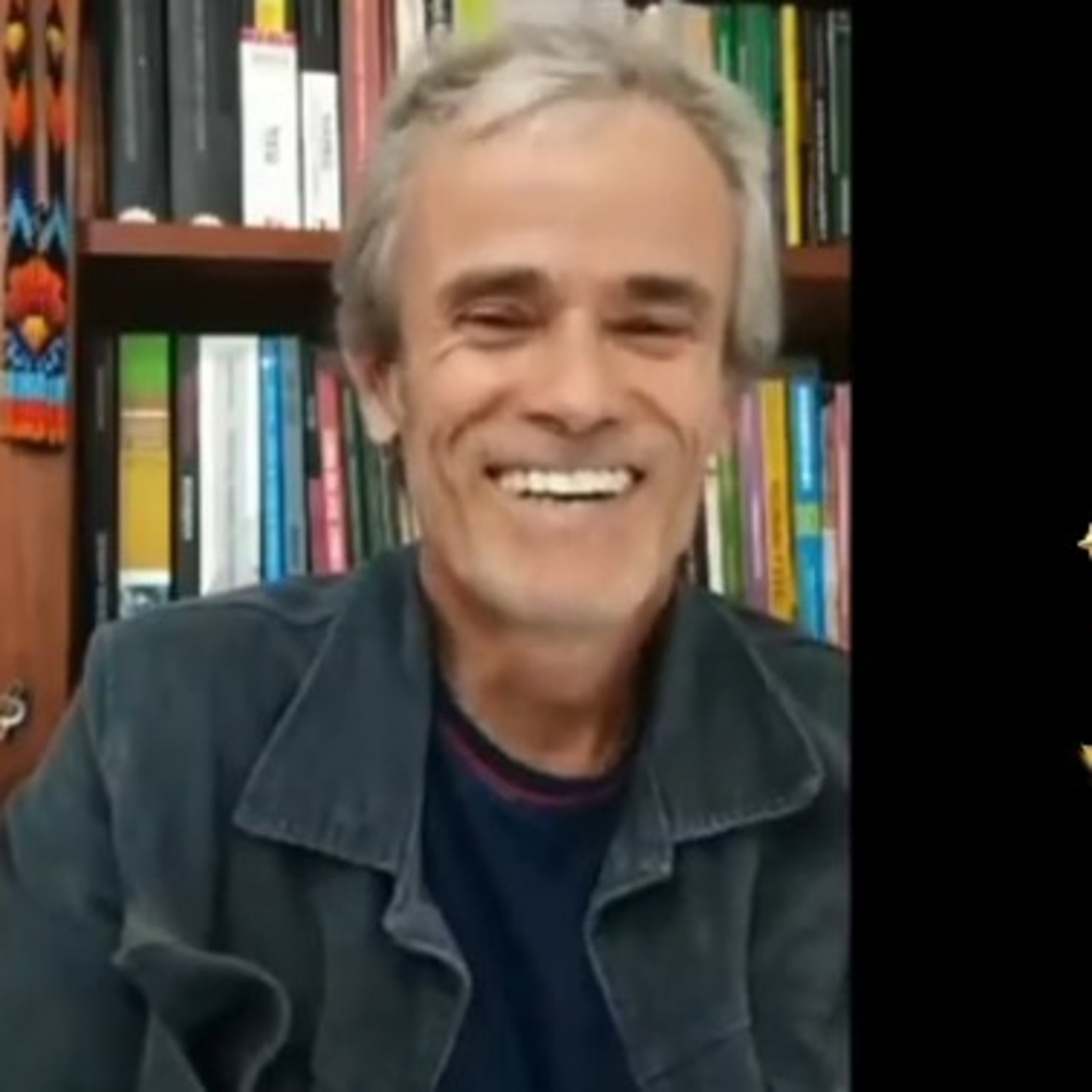 ENTREVISTANDO O CRONISTA EDUARDO MARTÍNEZ episode artwork