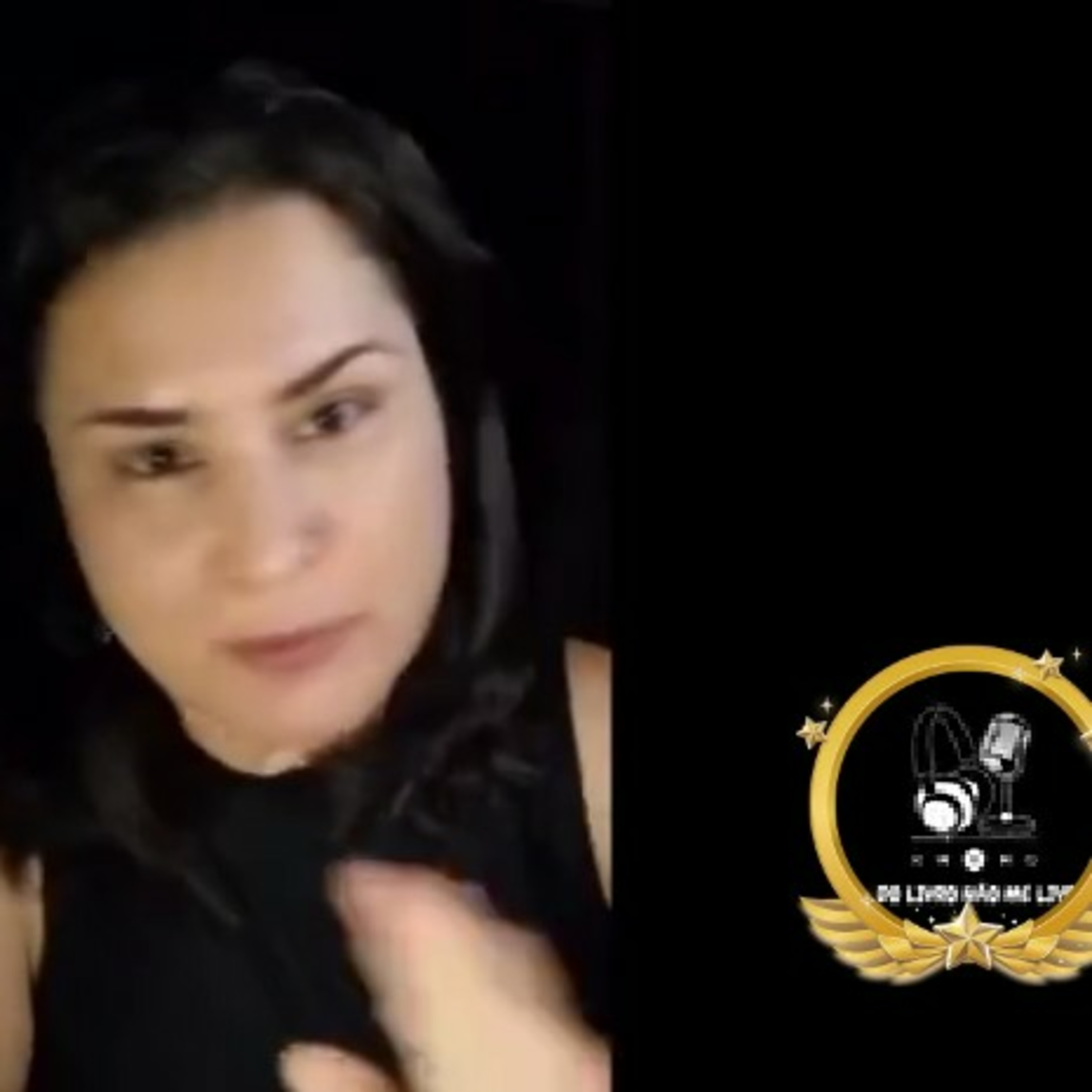 ENTREVISTANDO A AUTORA LUCIANA FERREIRA episode artwork