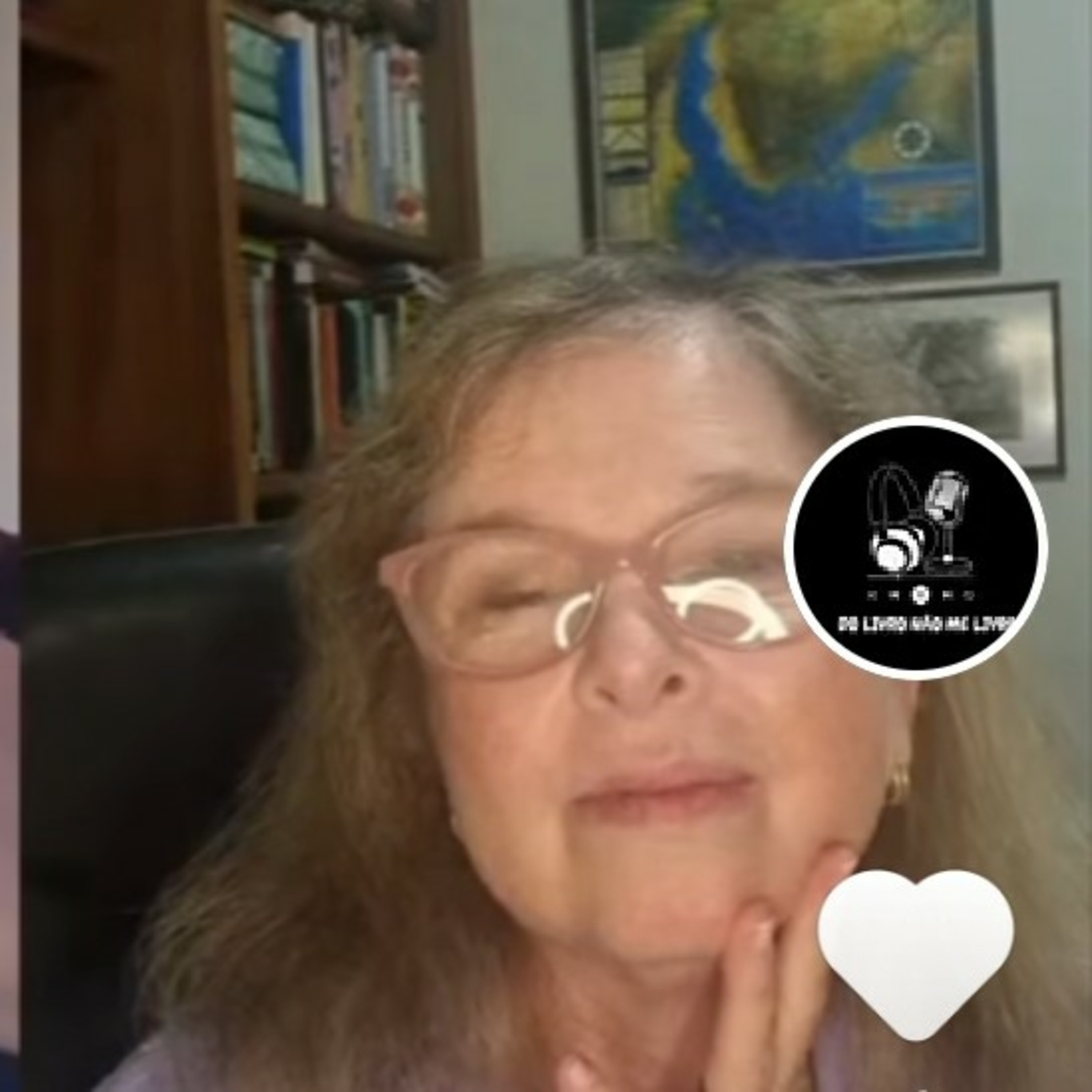 GUERRA DO PARAGUAI - ENTREVISTANDO A AUTORA PREMIADA MARIA FILOMENA LEPECKI episode artwork