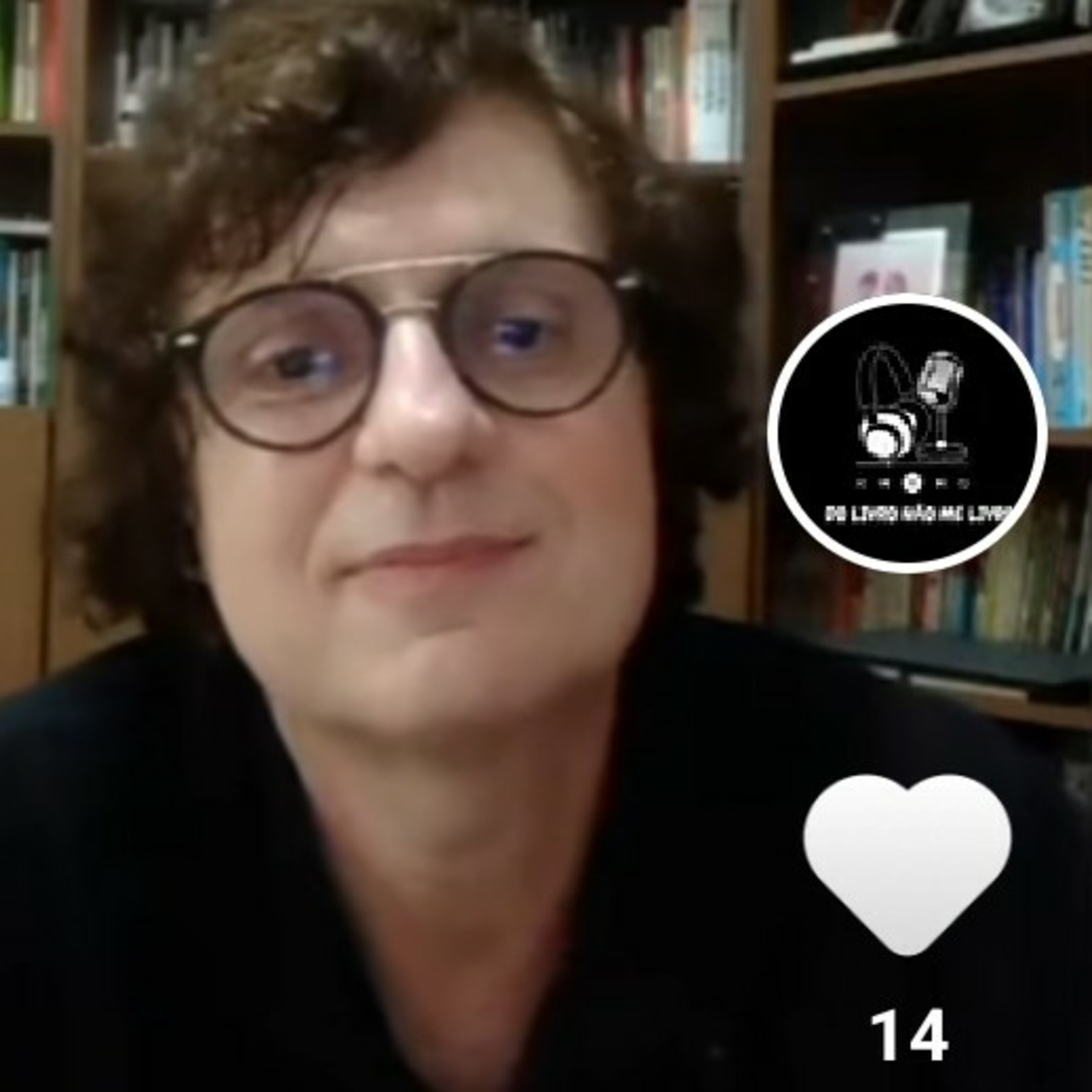 ENTREVISTANDO O PSICÓLOGO DENIS EDUARDO - SAÚDE MENTAL episode artwork