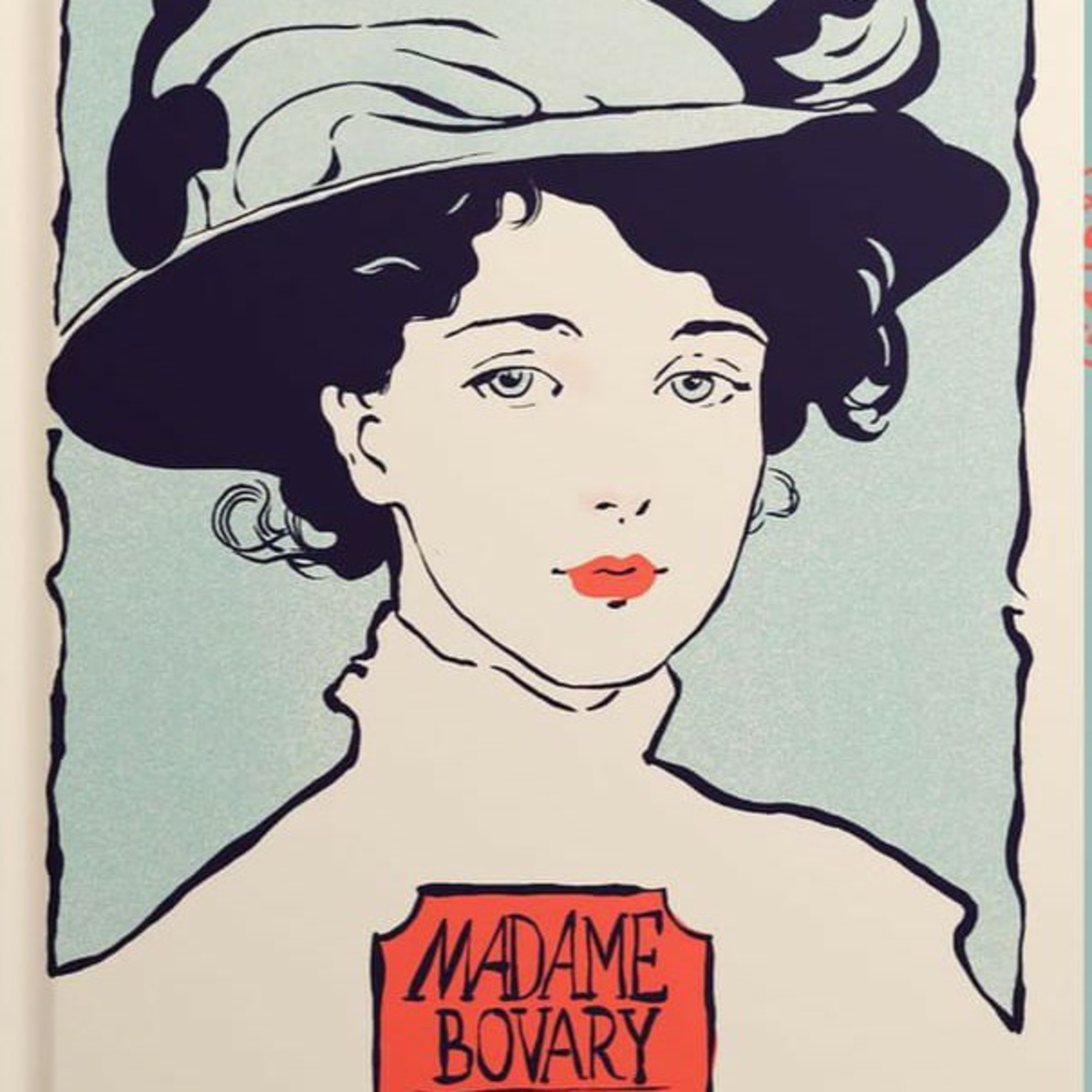 Um bate-papo sobre o clássico Madame Bovary  episode artwork