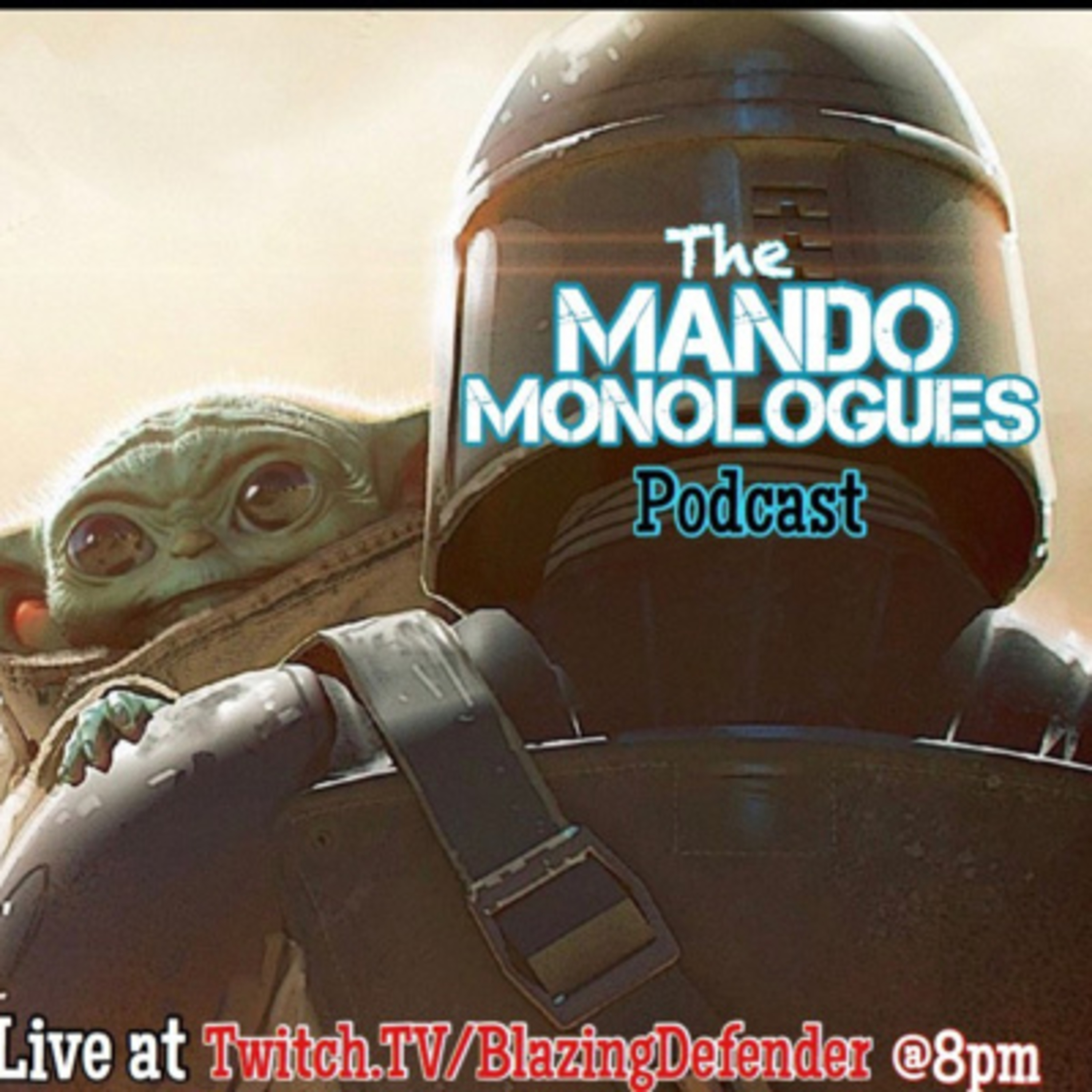 The Mando Monologues Chapter 6 episode artwork