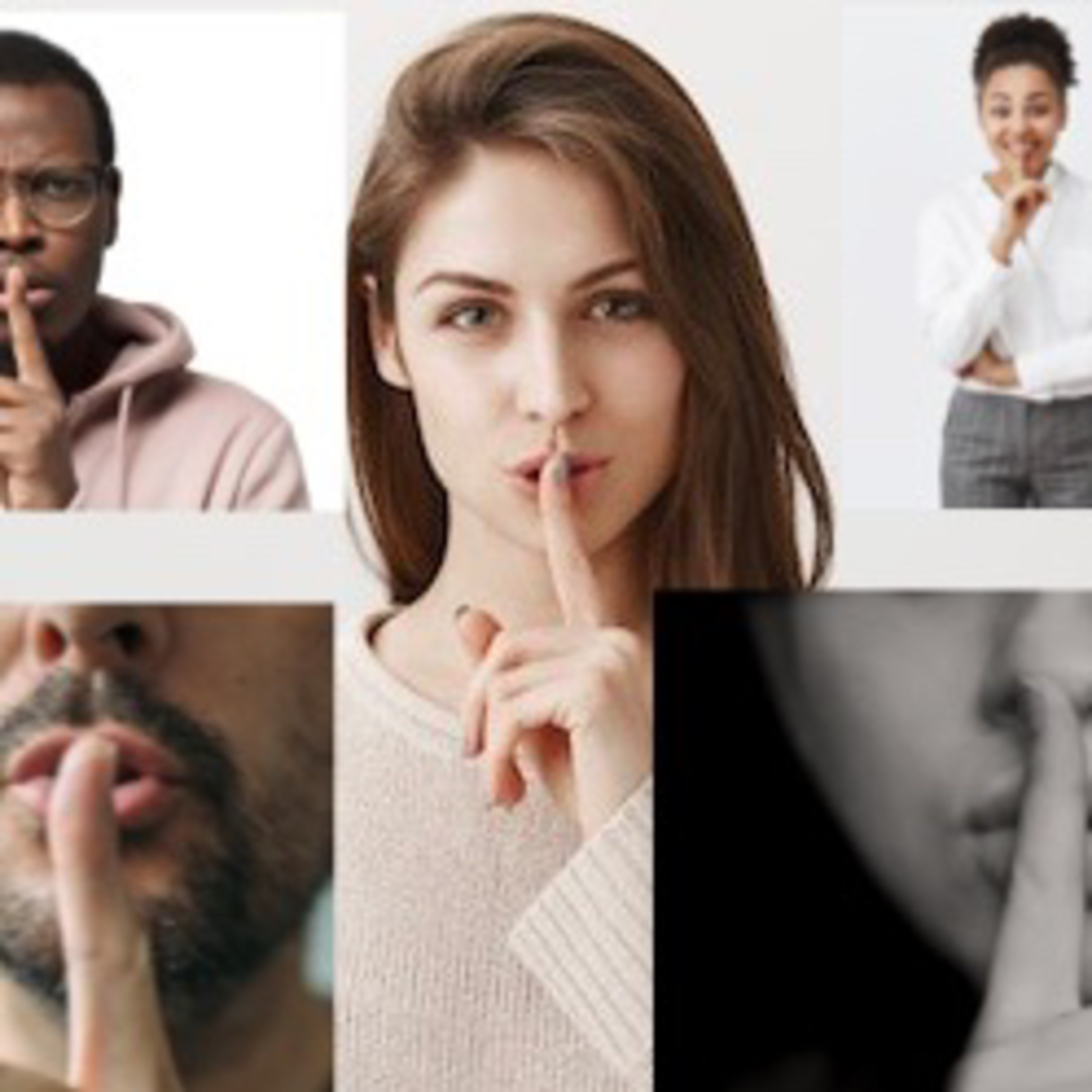 Get Out Of Your Own Way