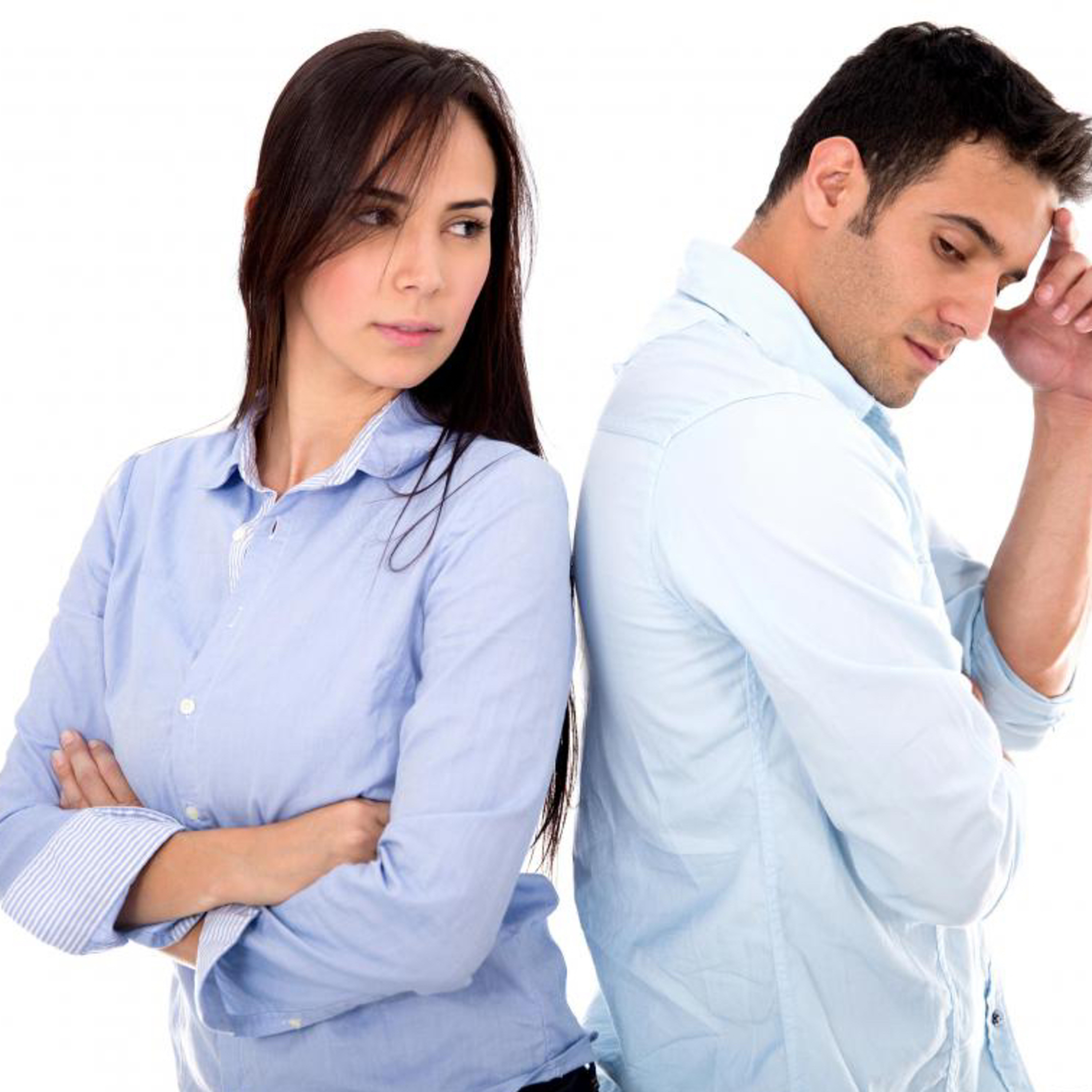 Get Out Of Your Own Way