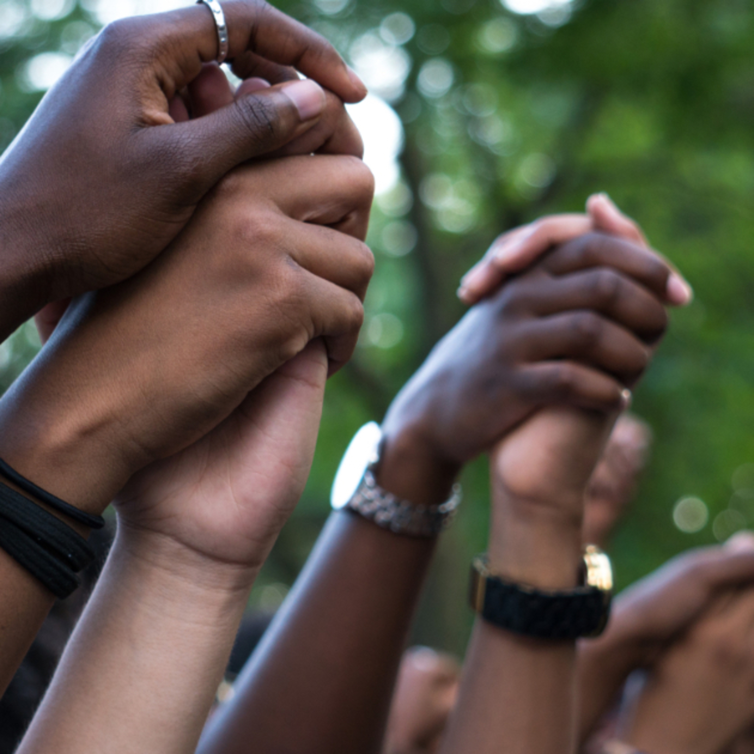 Get Out Of Your Own Way