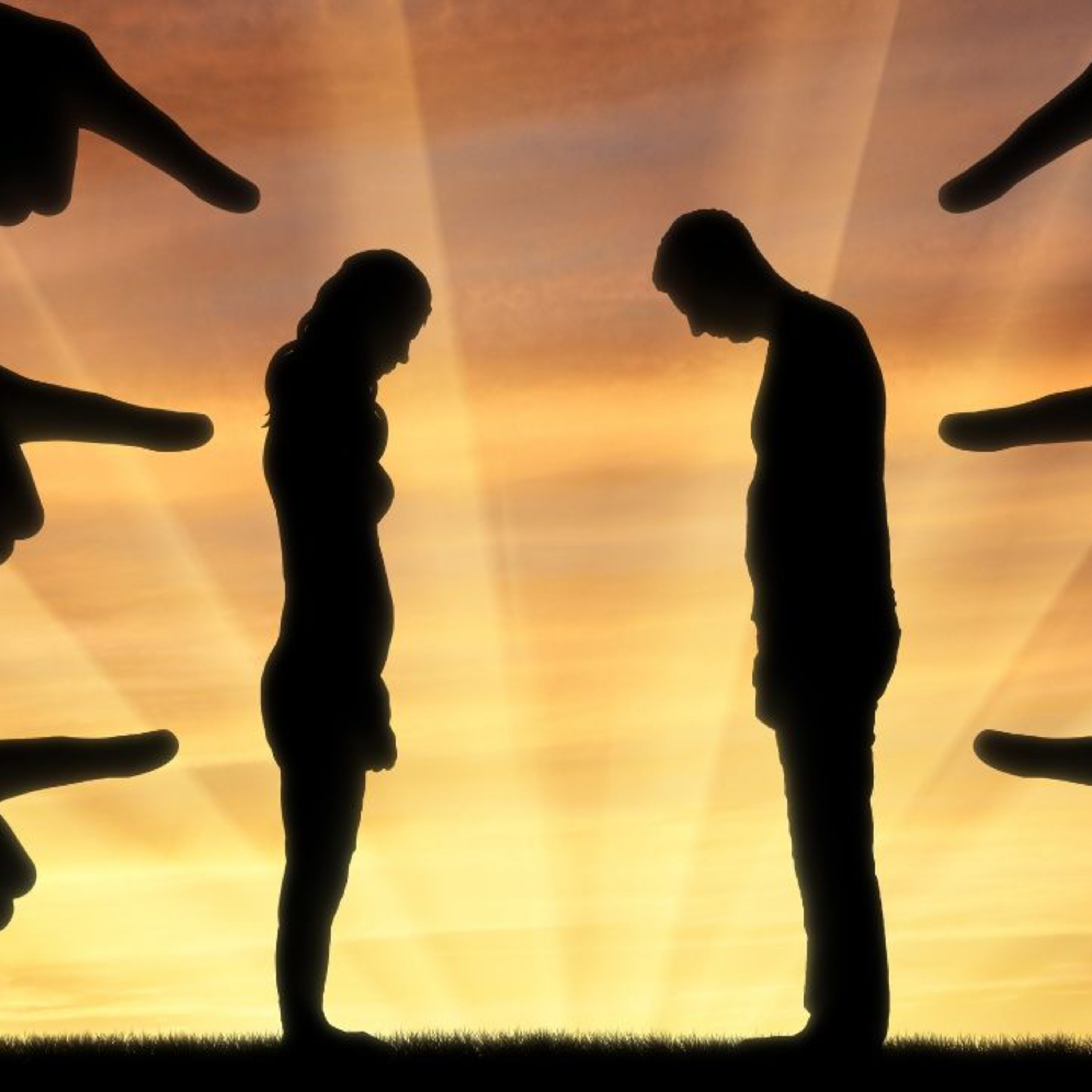 Get Out Of Your Own Way