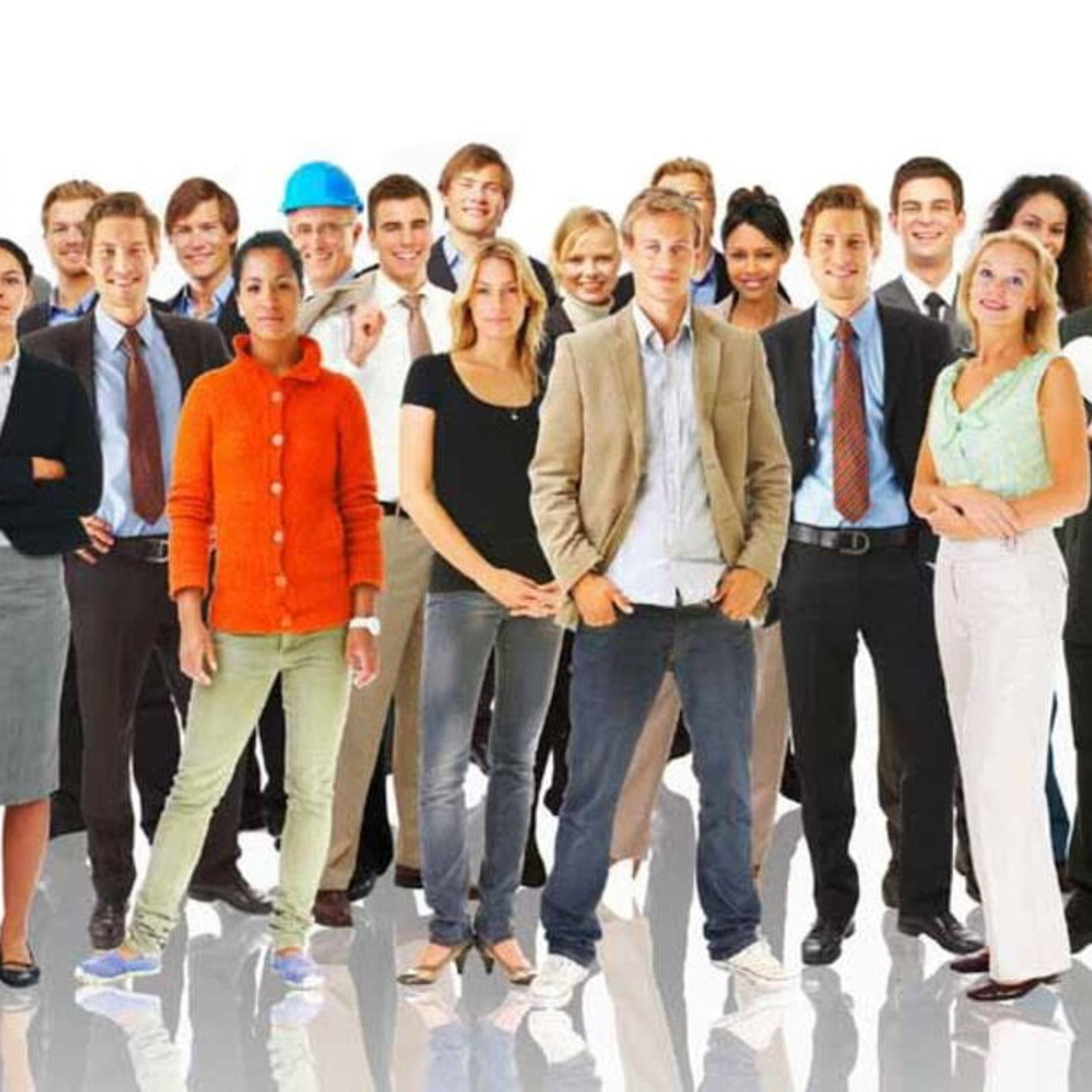 Get Out Of Your Own Way