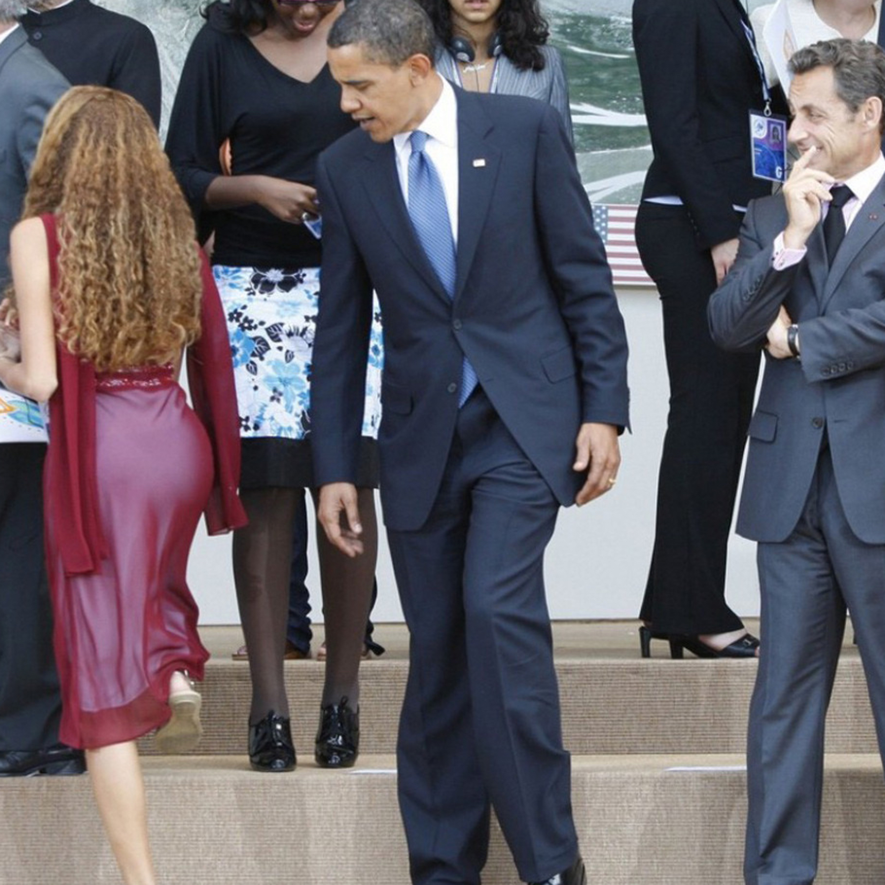 Get Out Of Your Own Way