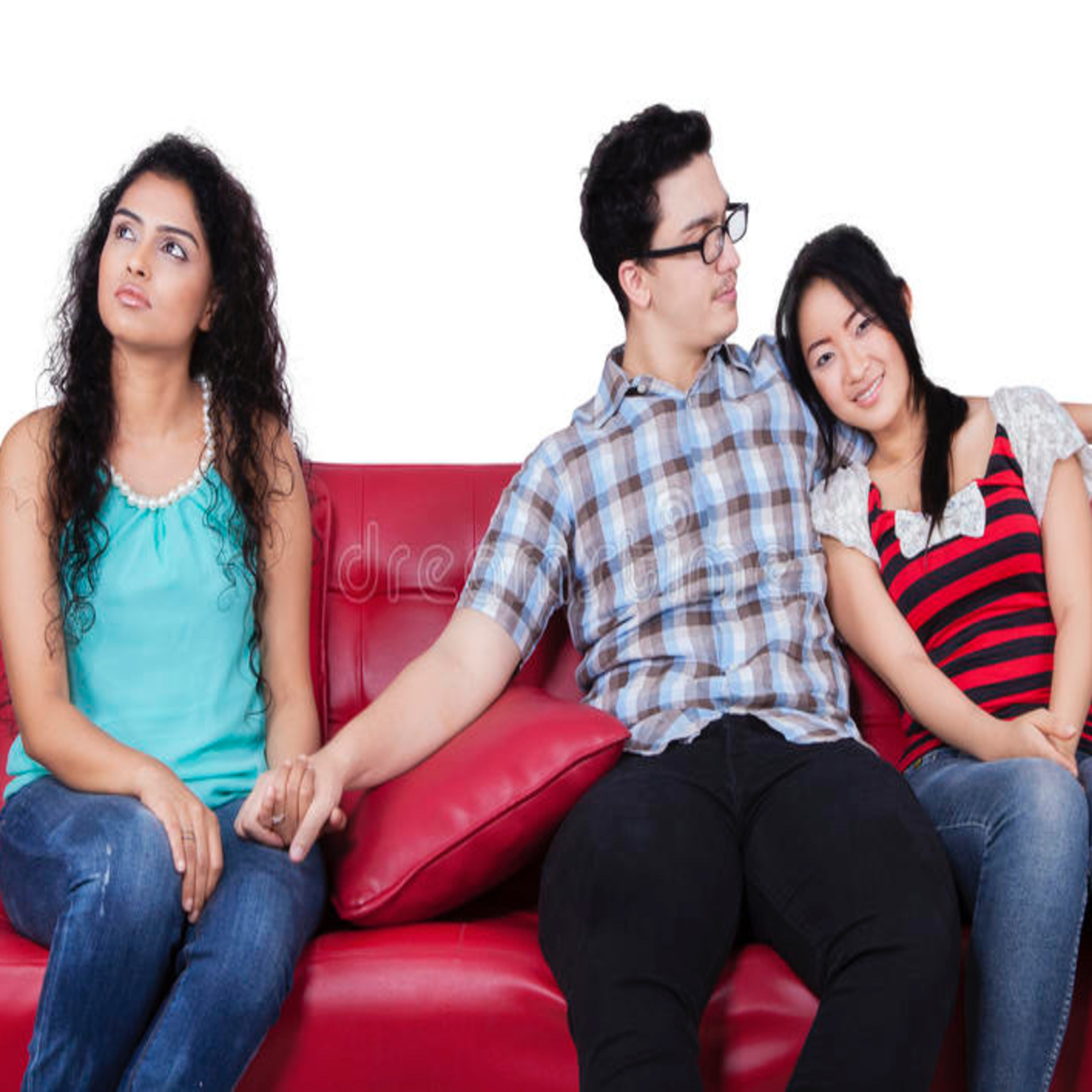 Get Out Of Your Own Way