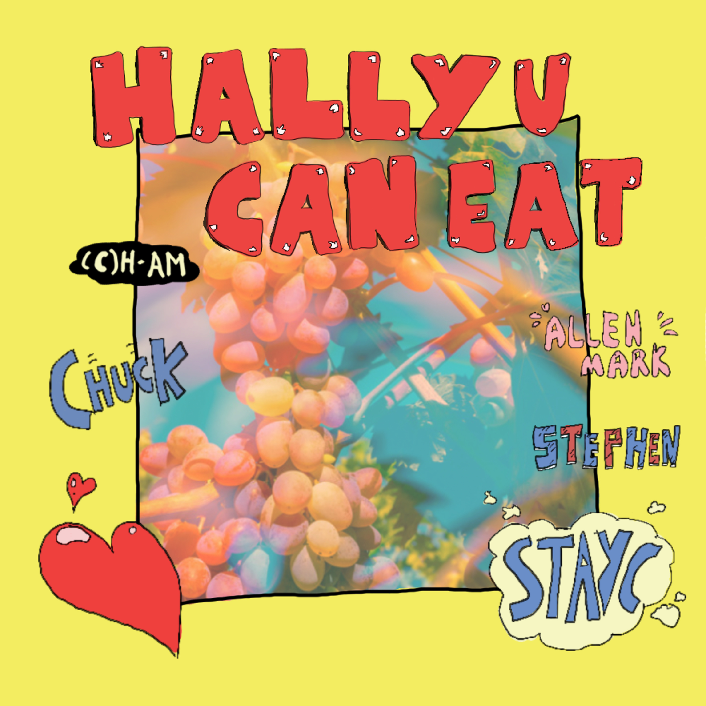HALLYU CAN EAT: A K-pop Music Show