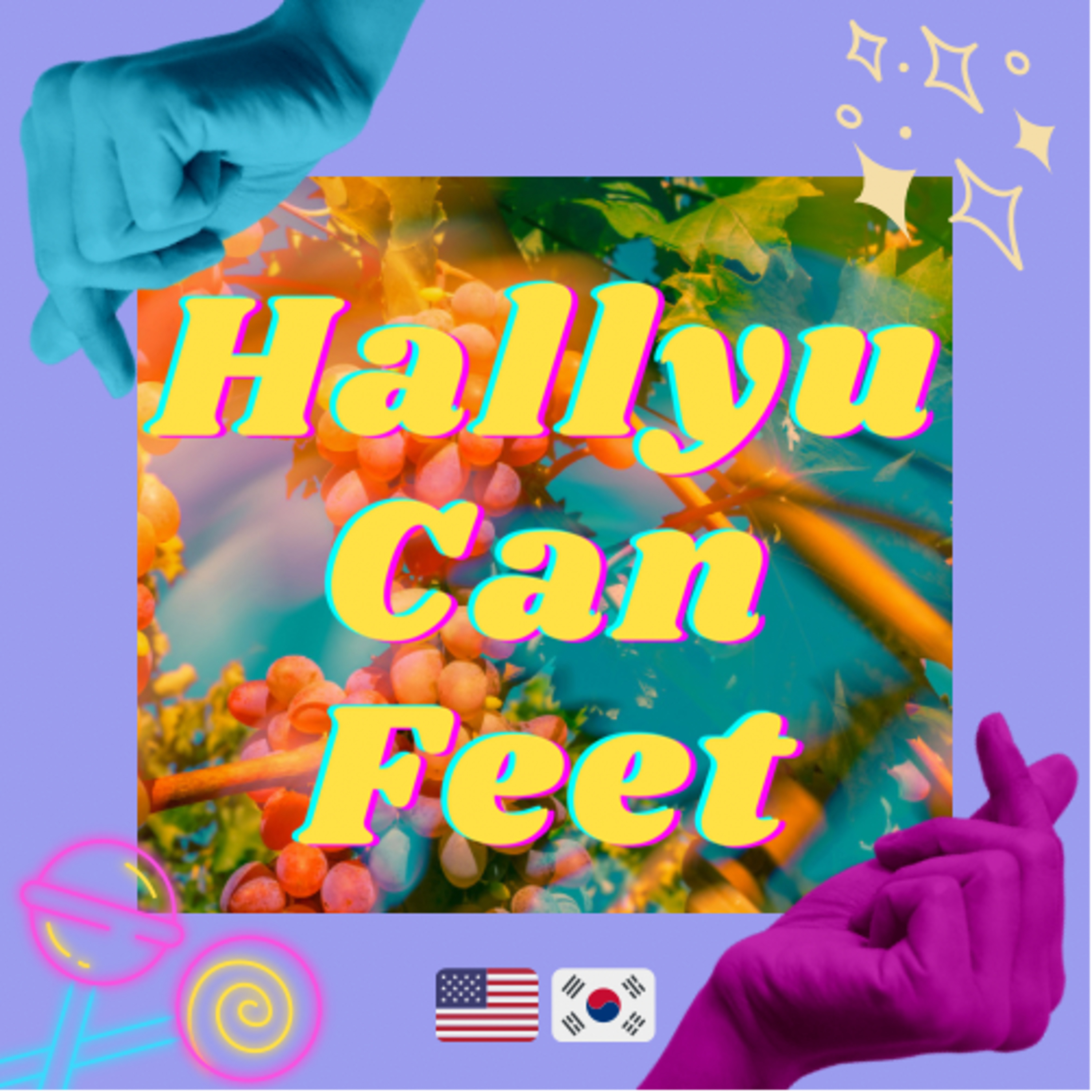 HALLYU CAN EAT: A K-pop Music Show