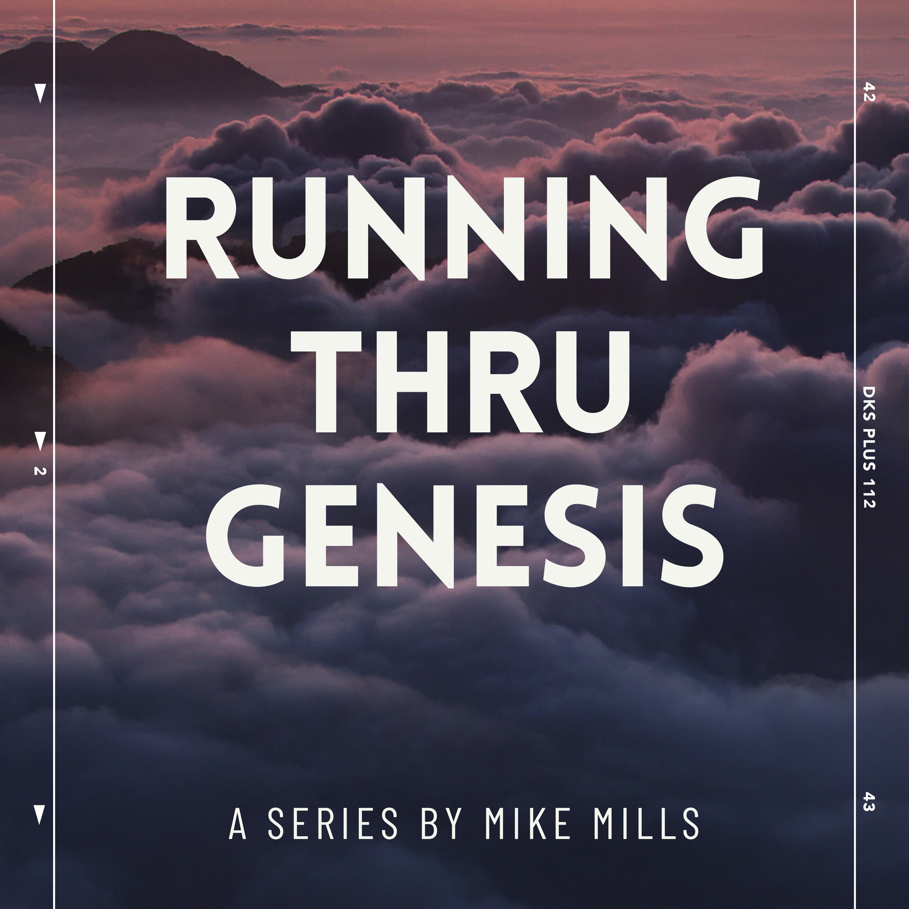 A Daily Run Through The Bible- The Run of the Mills Podcast