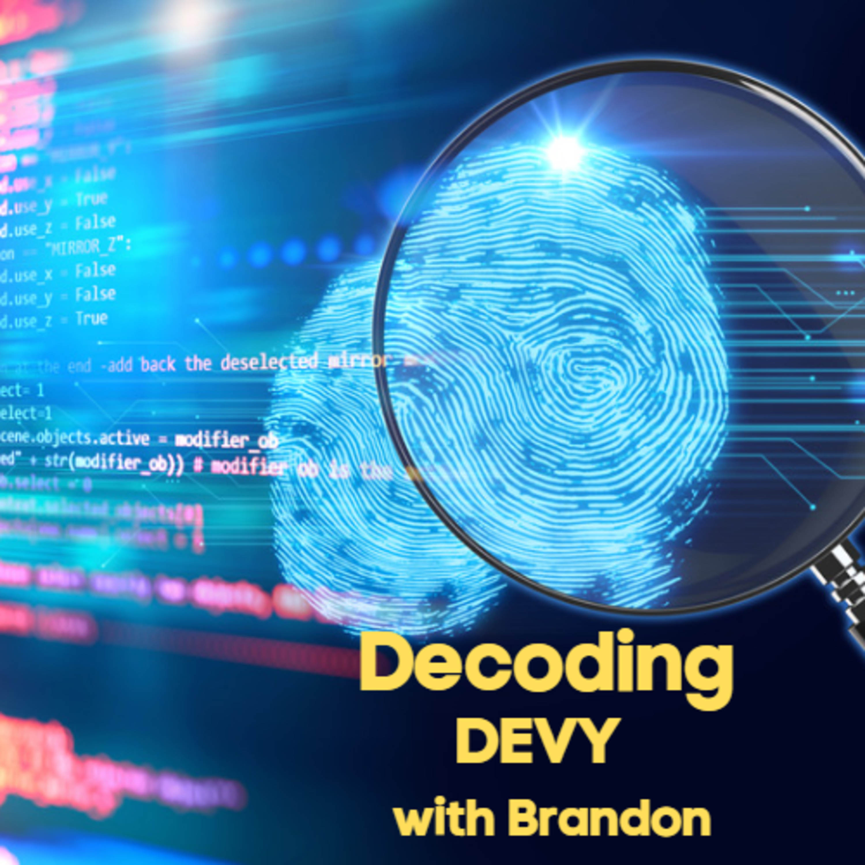 Decoding Devy Episode 9: Top 2 WRs in 2022 NFL Draft episode artwork