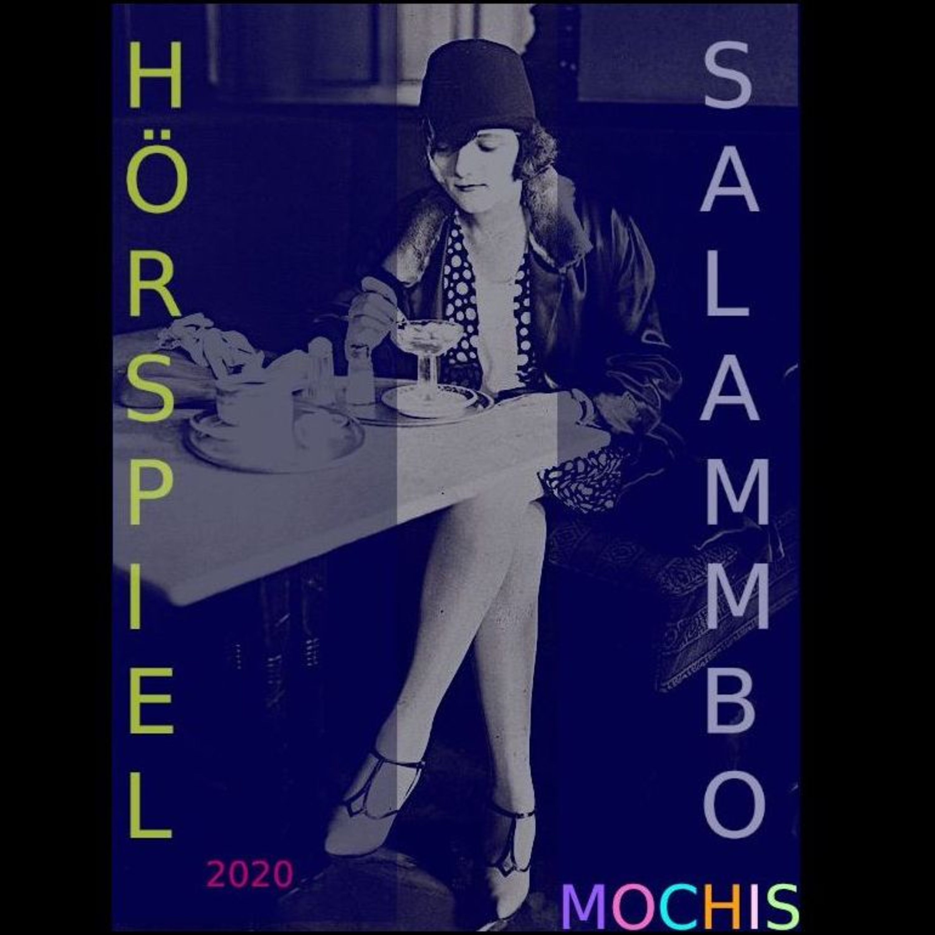 Salammbo kostenloses Hörspiel Hörbuch