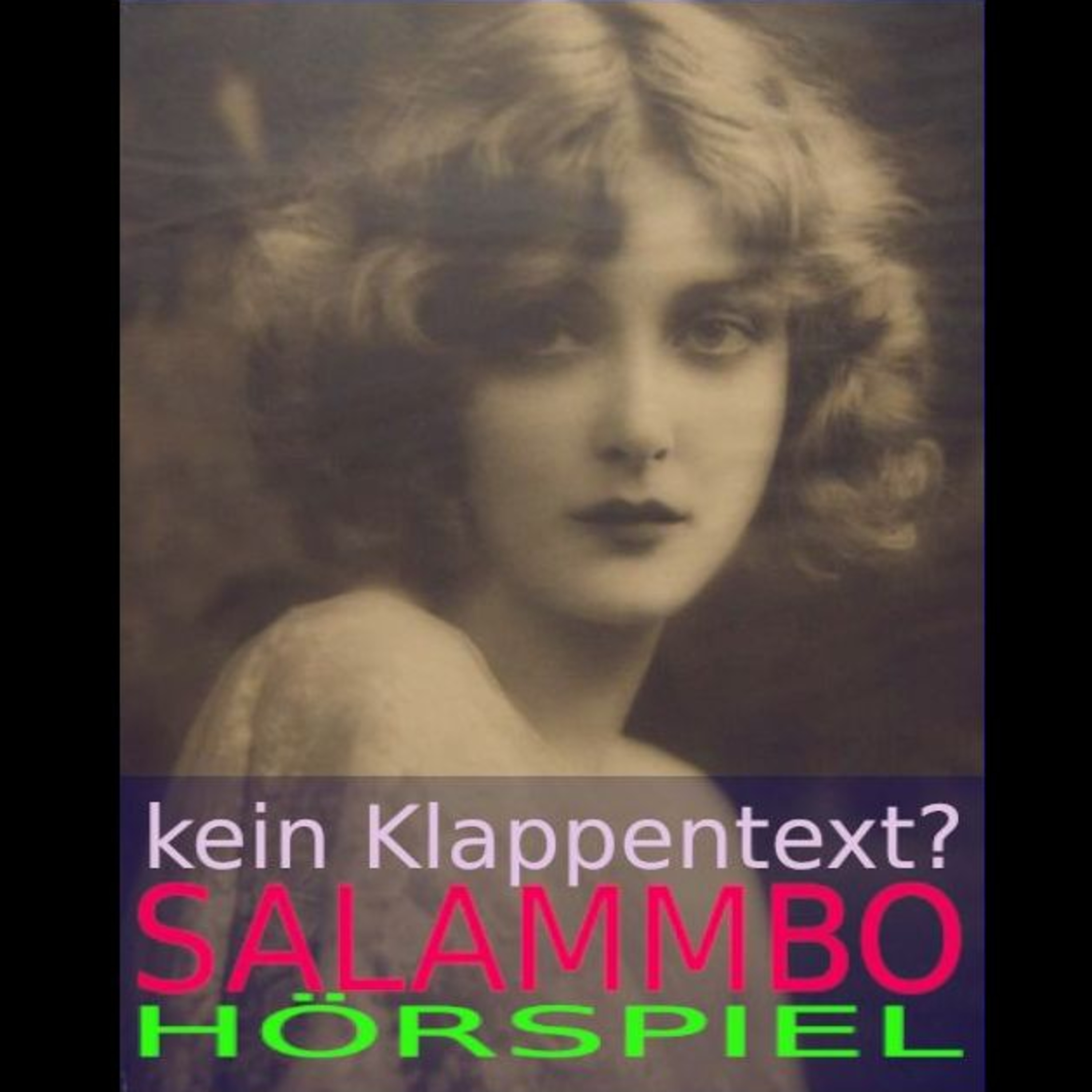 Salammbo kostenloses Hörspiel Hörbuch