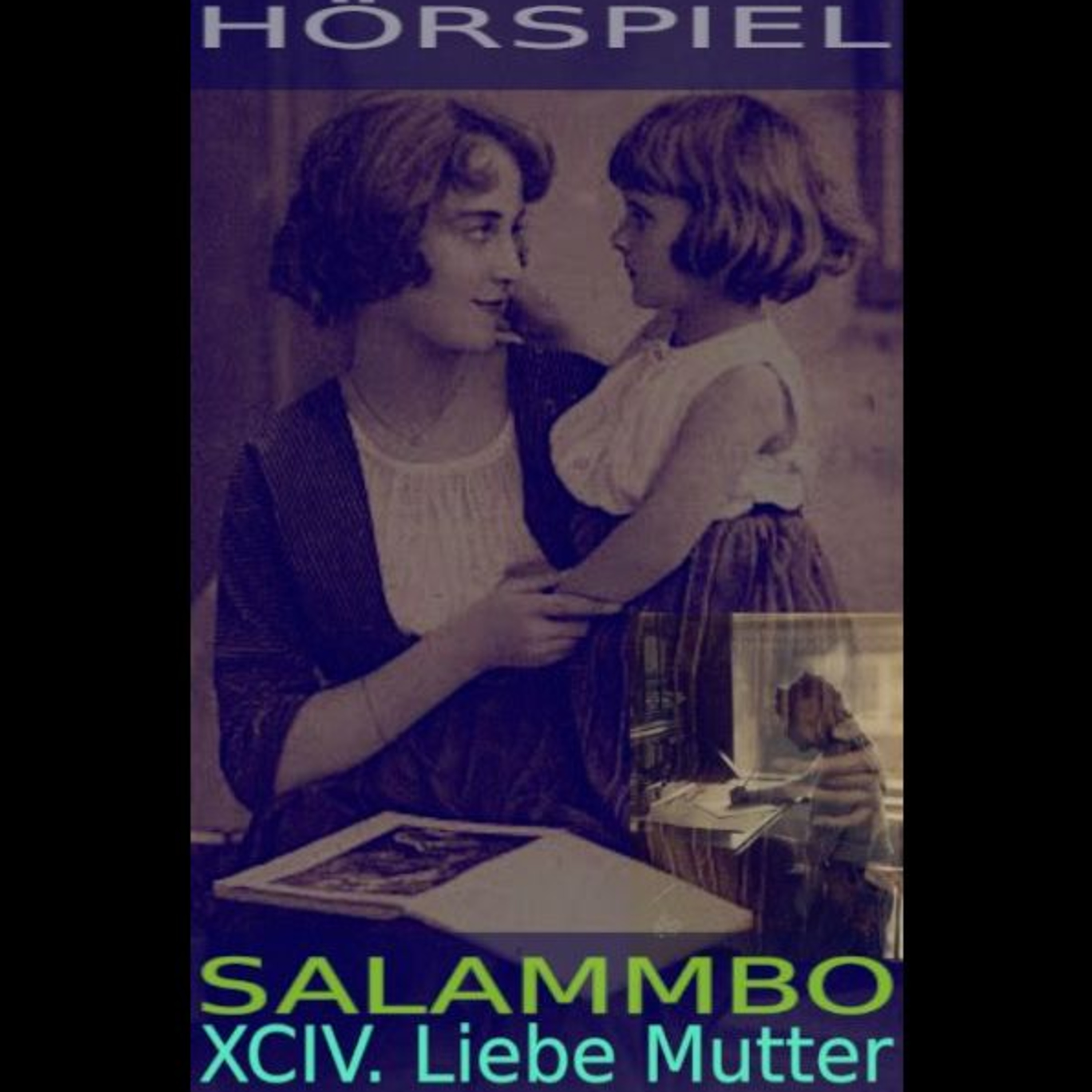 Salammbo kostenloses Hörspiel Hörbuch