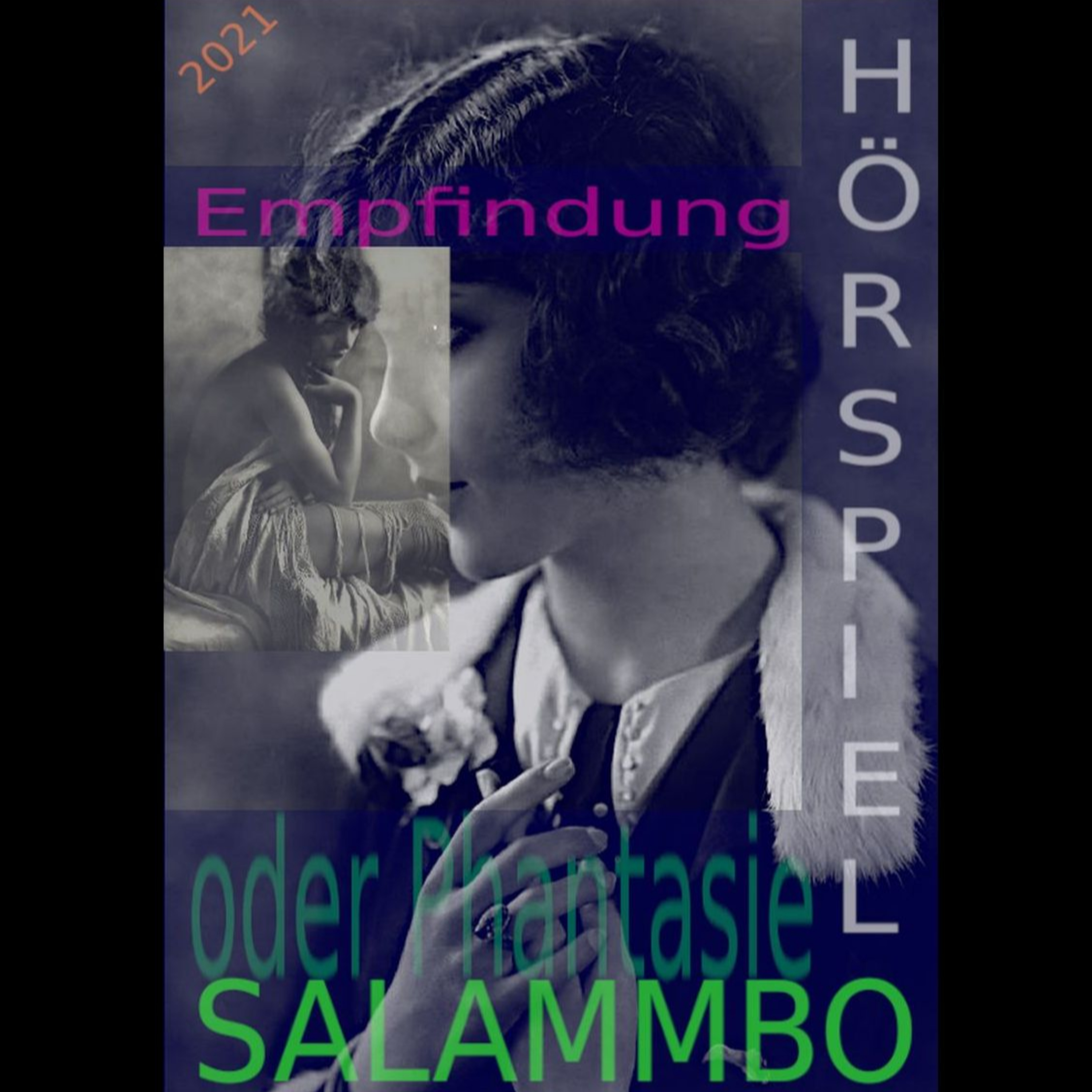 Salammbo kostenloses Hörspiel Hörbuch