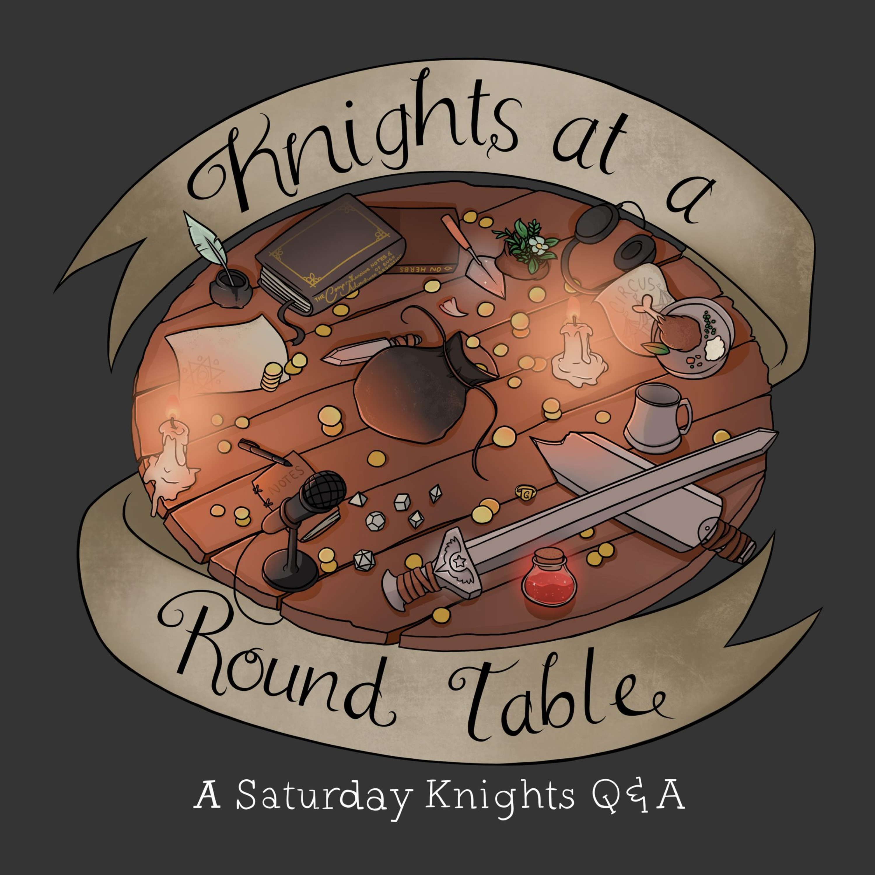 SP1 Knights at a Round Table: Q & A
