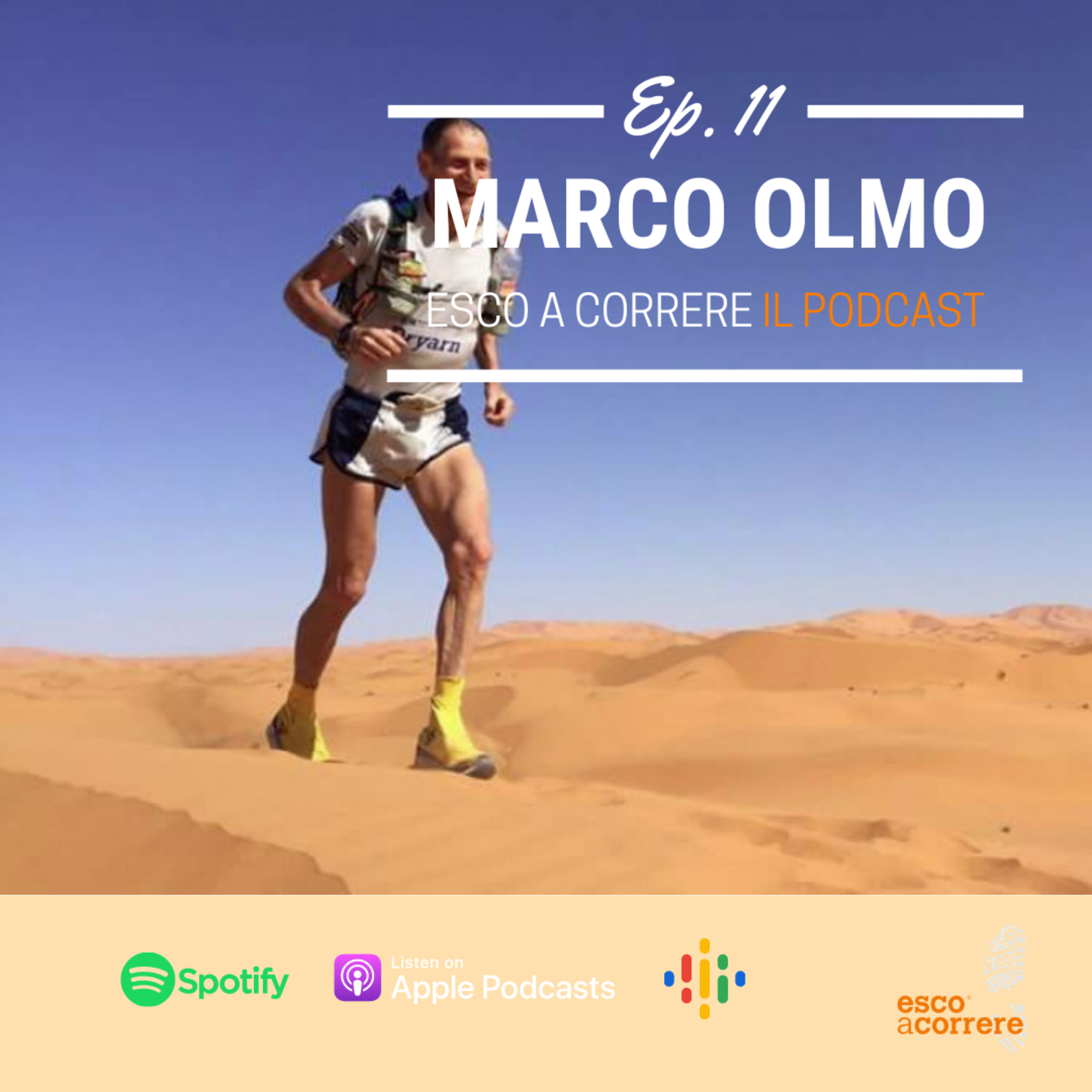 Anime di Corsa: Le interviste di Esco a Correre