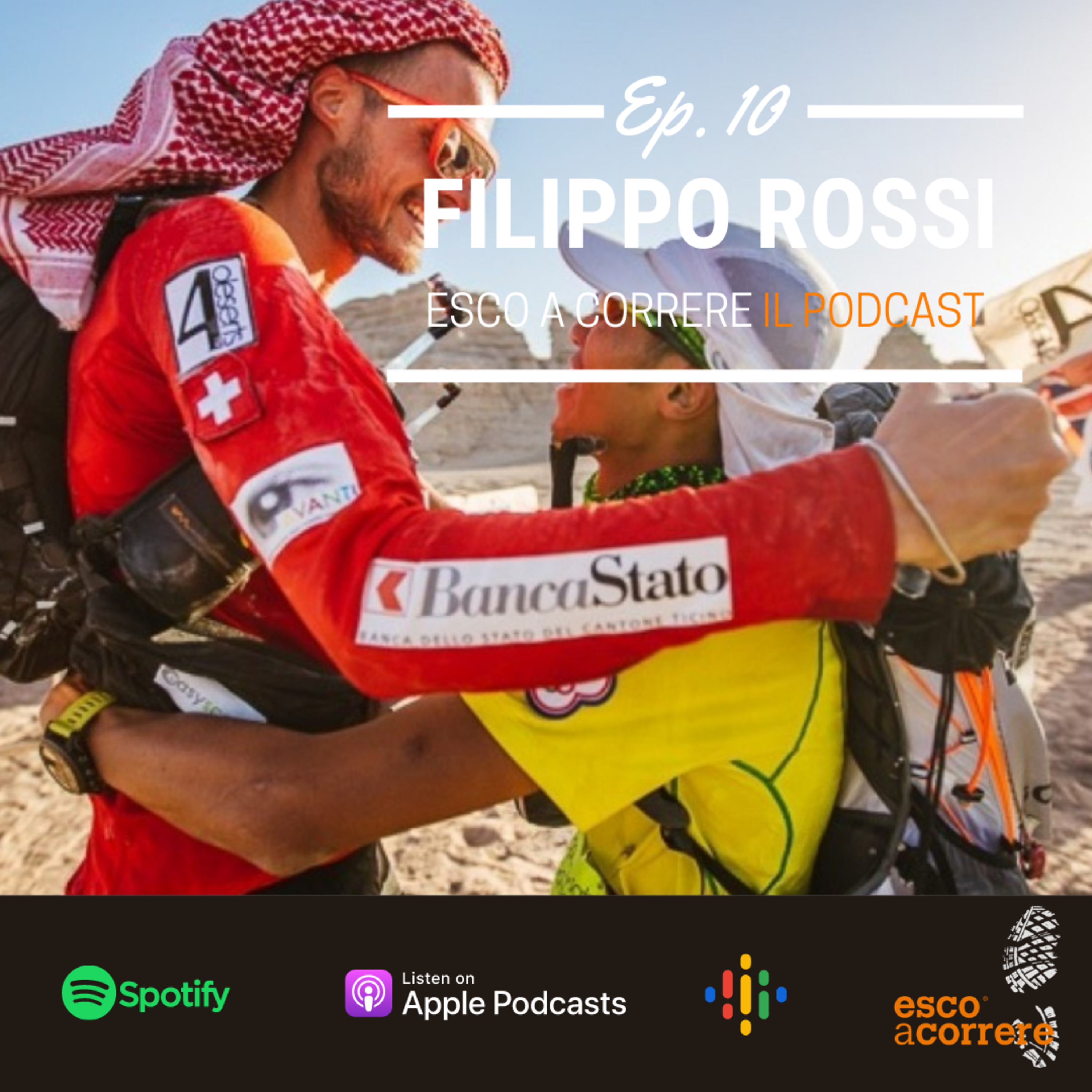 Anime di Corsa: Le interviste di Esco a Correre