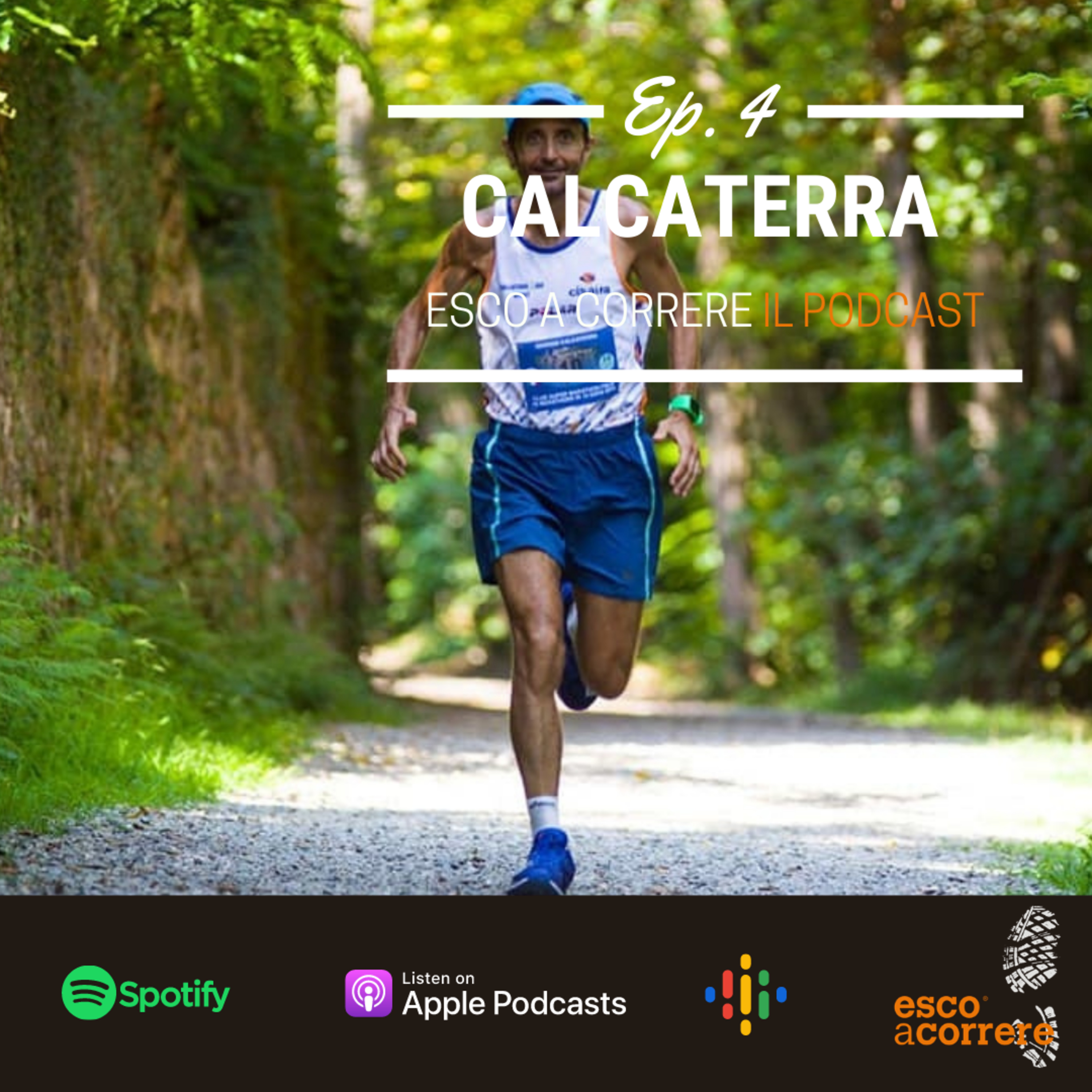 Anime di Corsa: Le interviste di Esco a Correre
