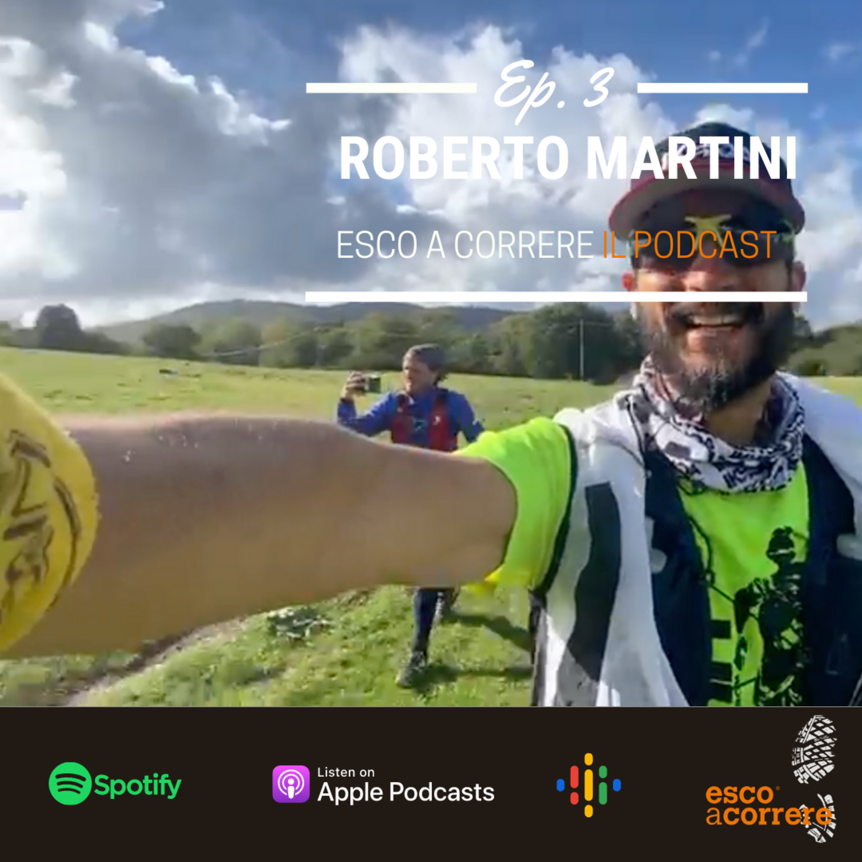 Anime di Corsa: Le interviste di Esco a Correre