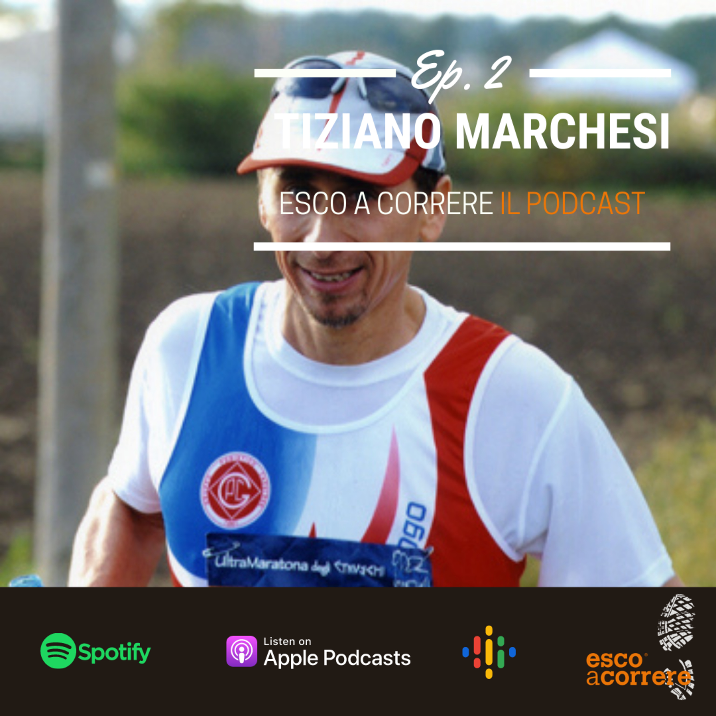 Anime di Corsa: Le interviste di Esco a Correre