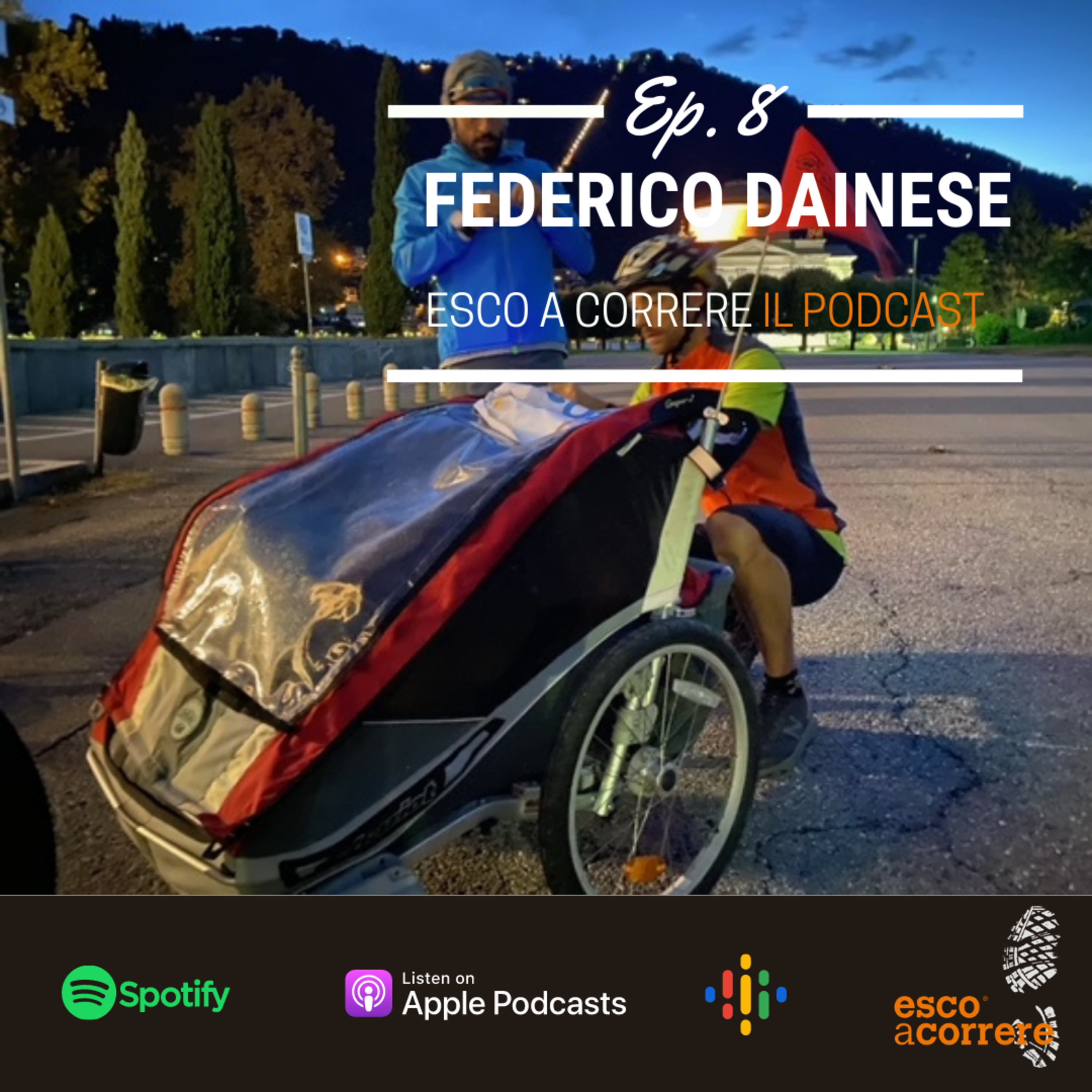 Anime di Corsa: Le interviste di Esco a Correre