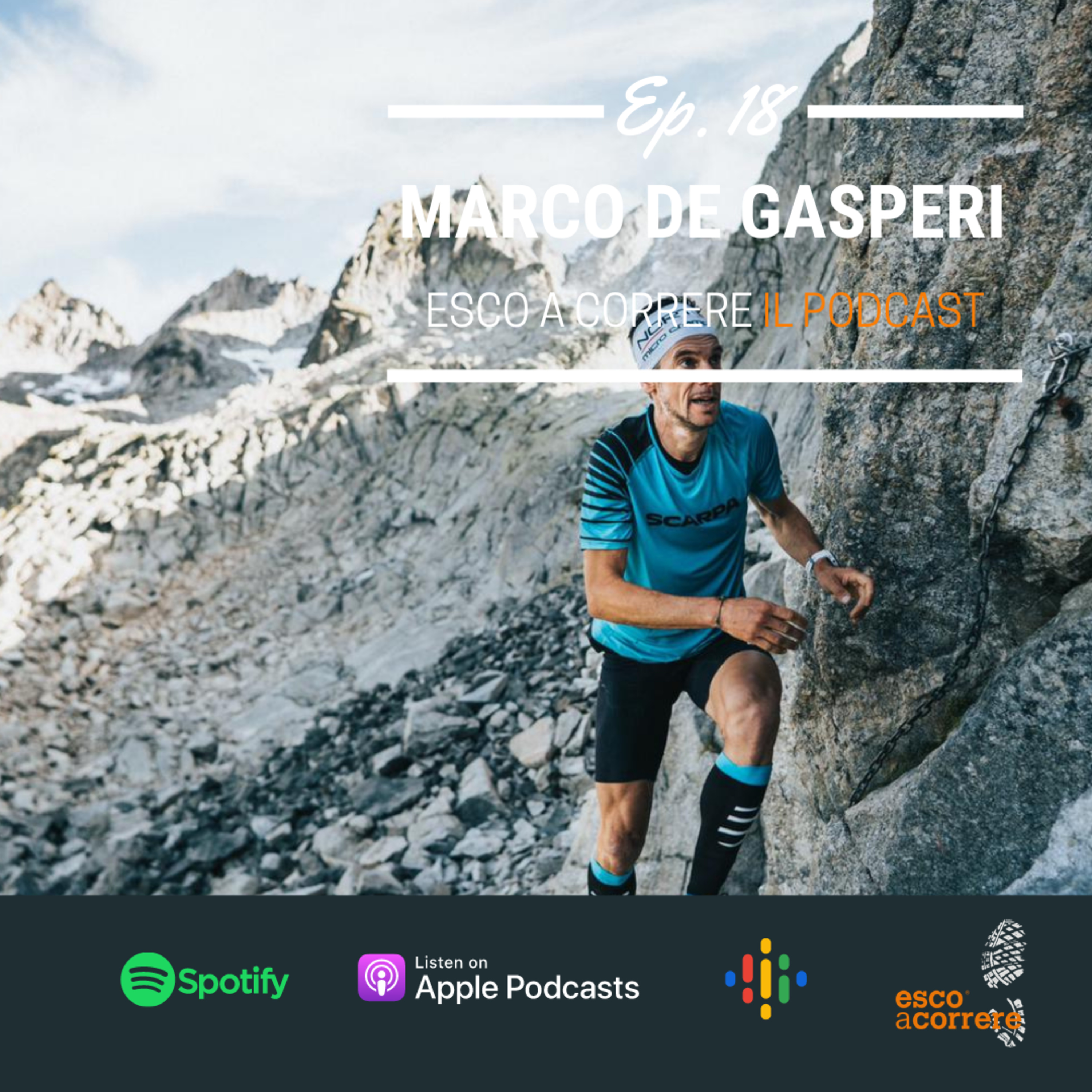 Anime di Corsa: Le interviste di Esco a Correre