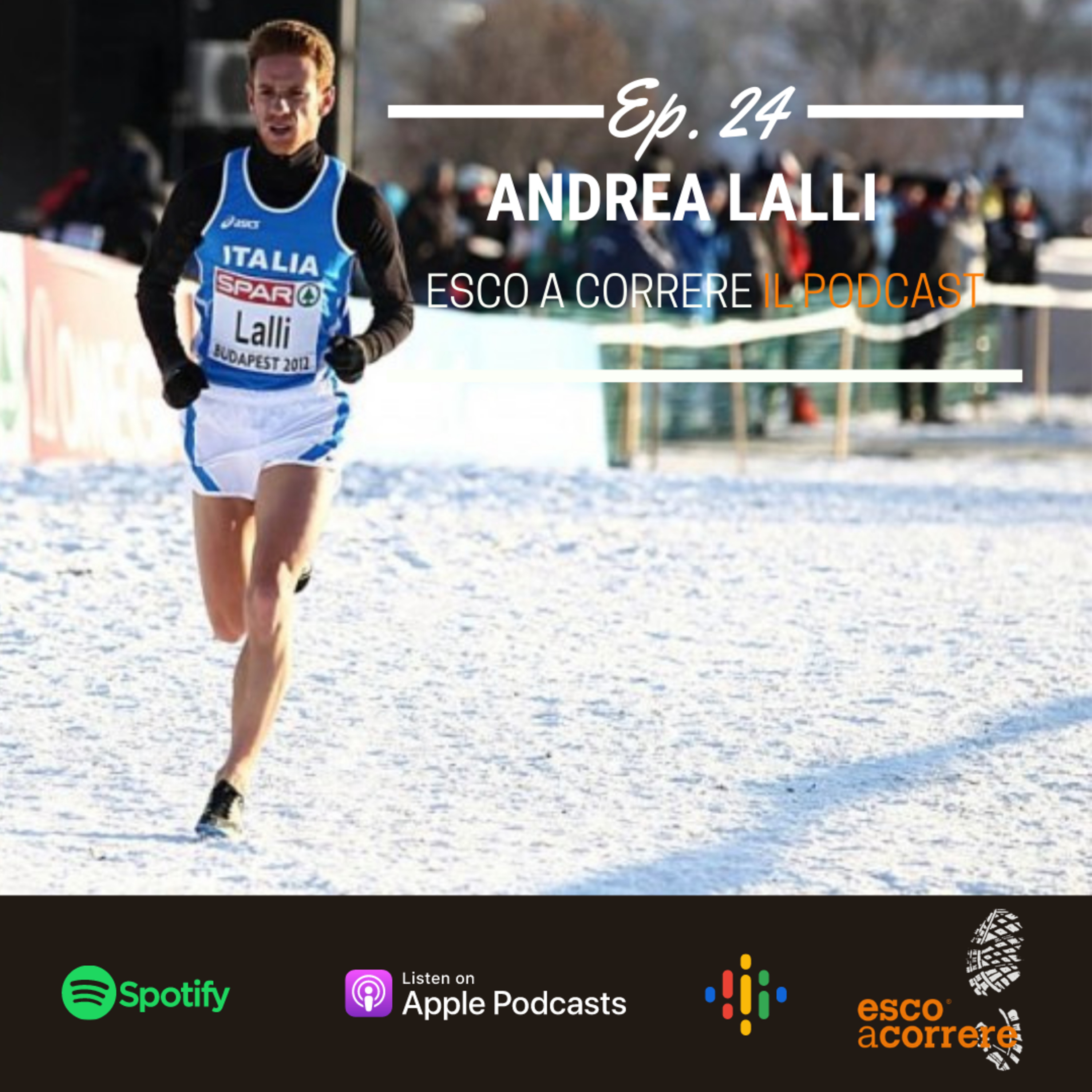 Anime di Corsa: Le interviste di Esco a Correre